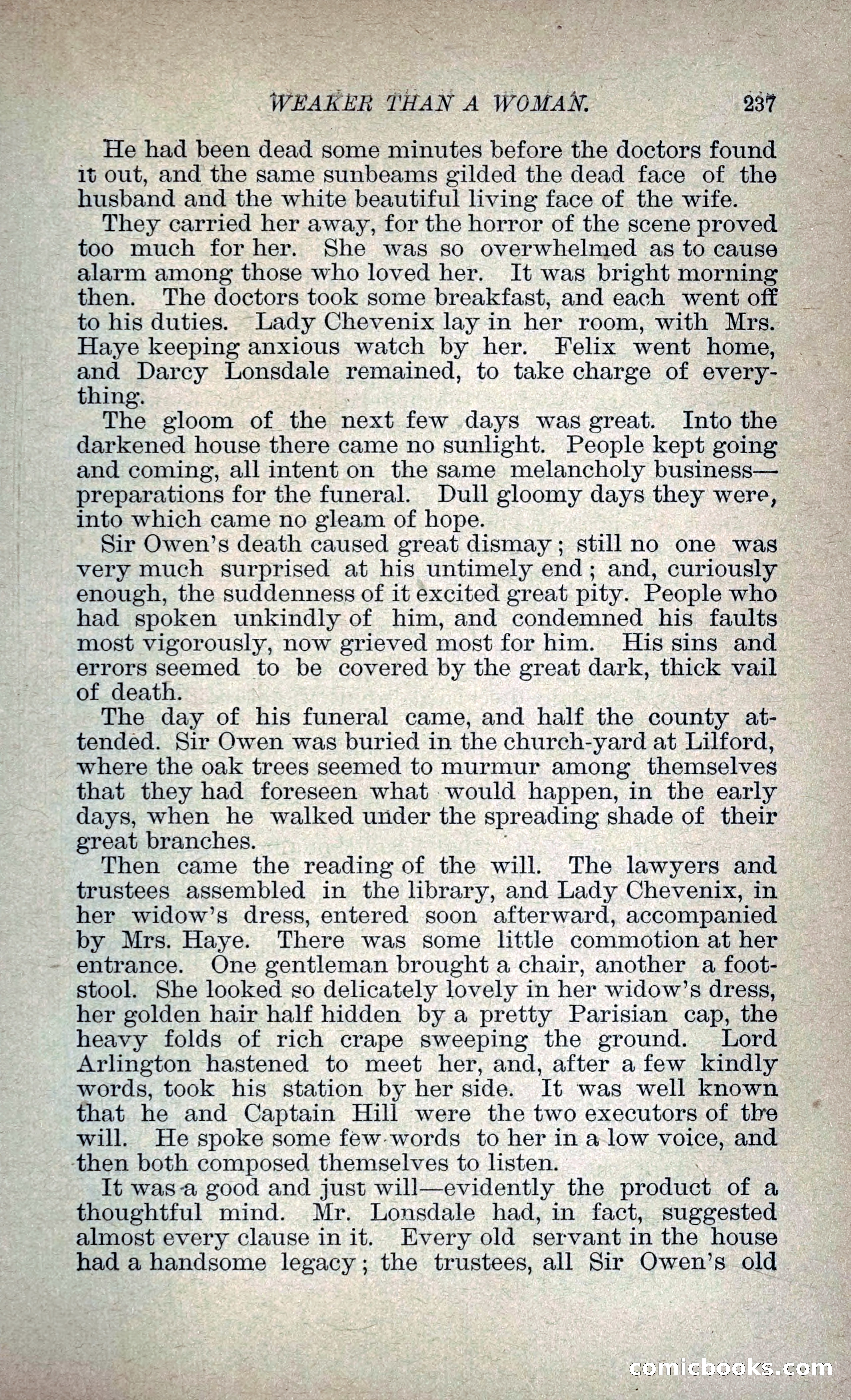 Weaker than a Woman — page 246 of 297