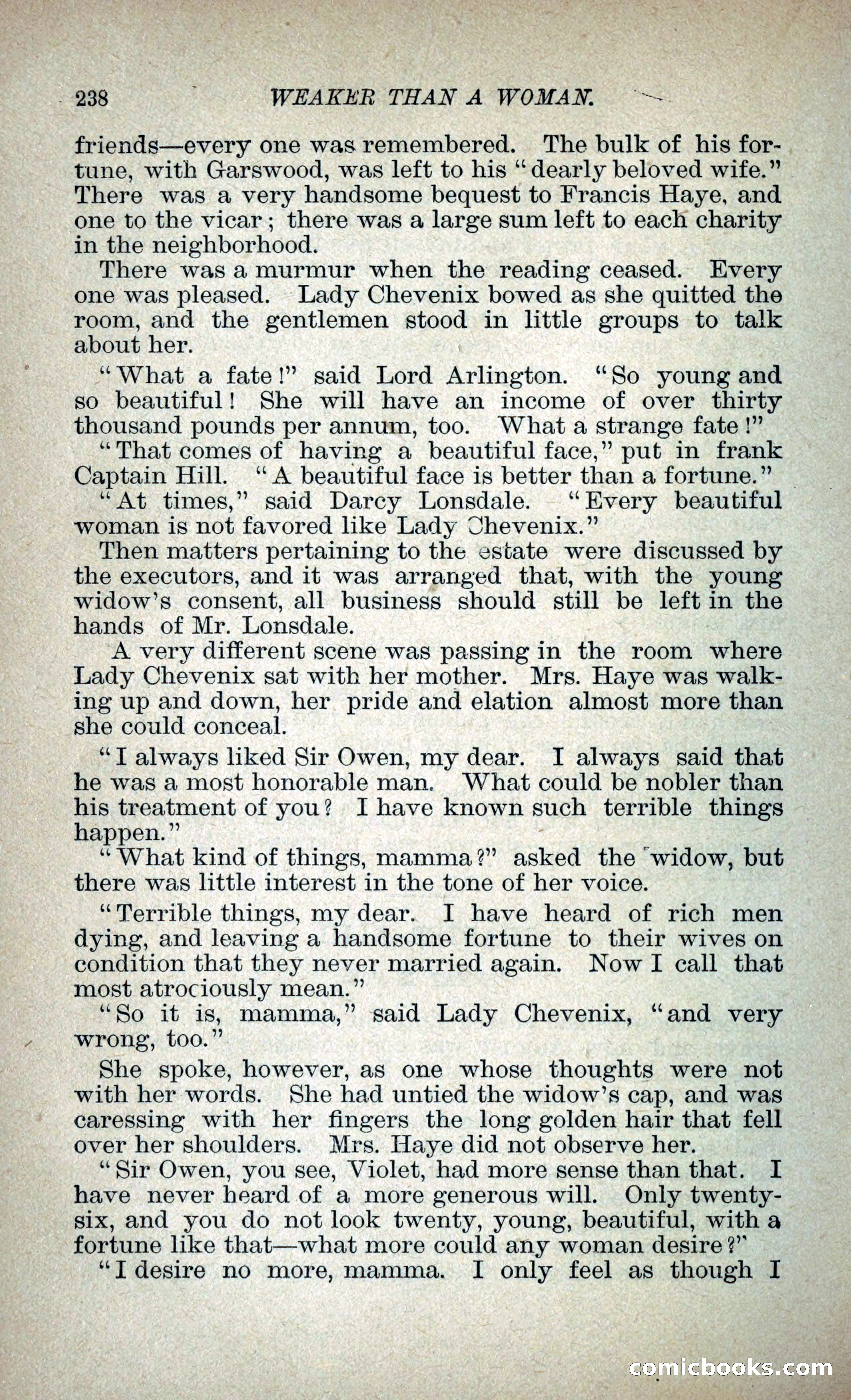 Weaker than a Woman — page 247 of 297