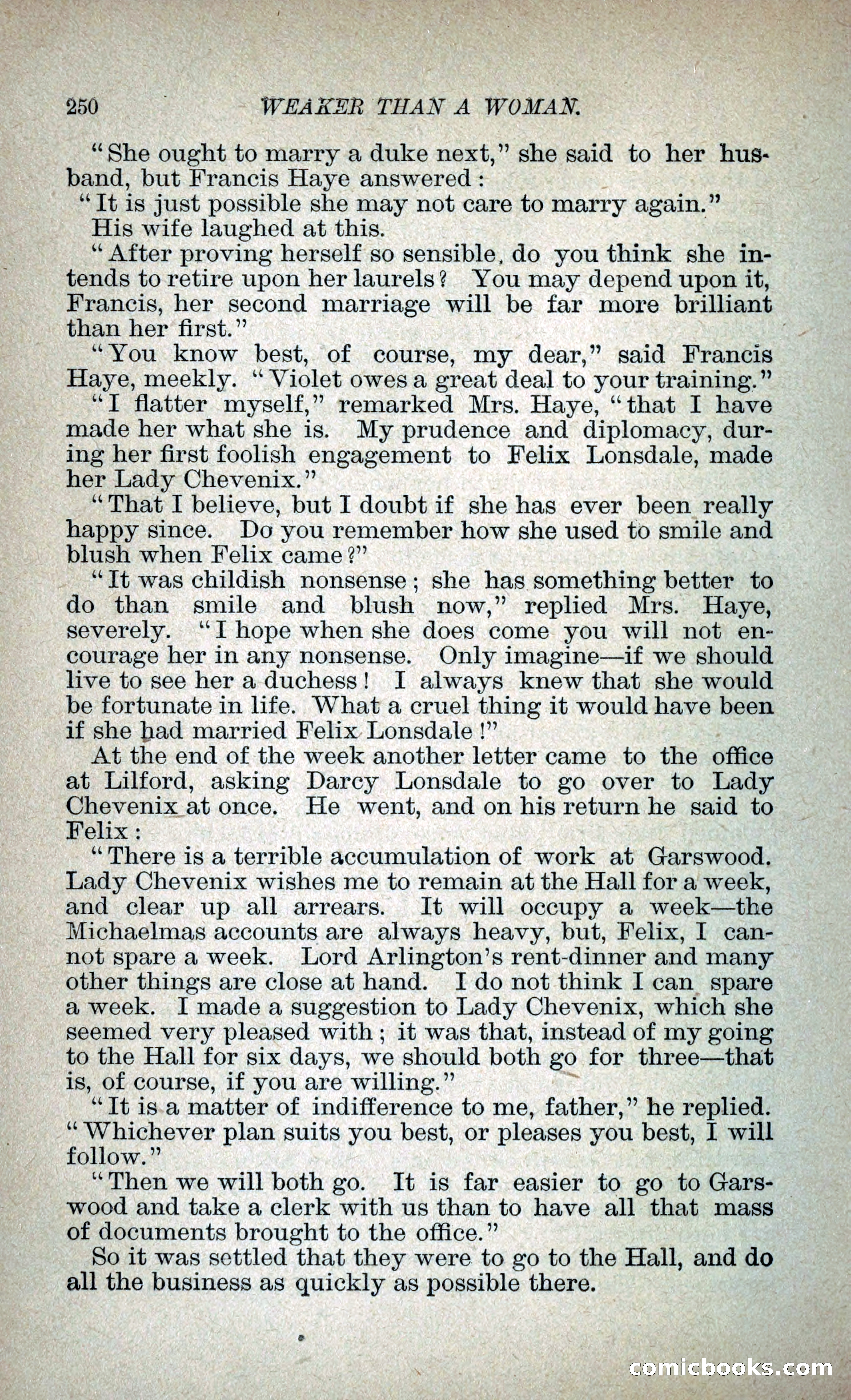 Weaker than a Woman — page 259 of 297