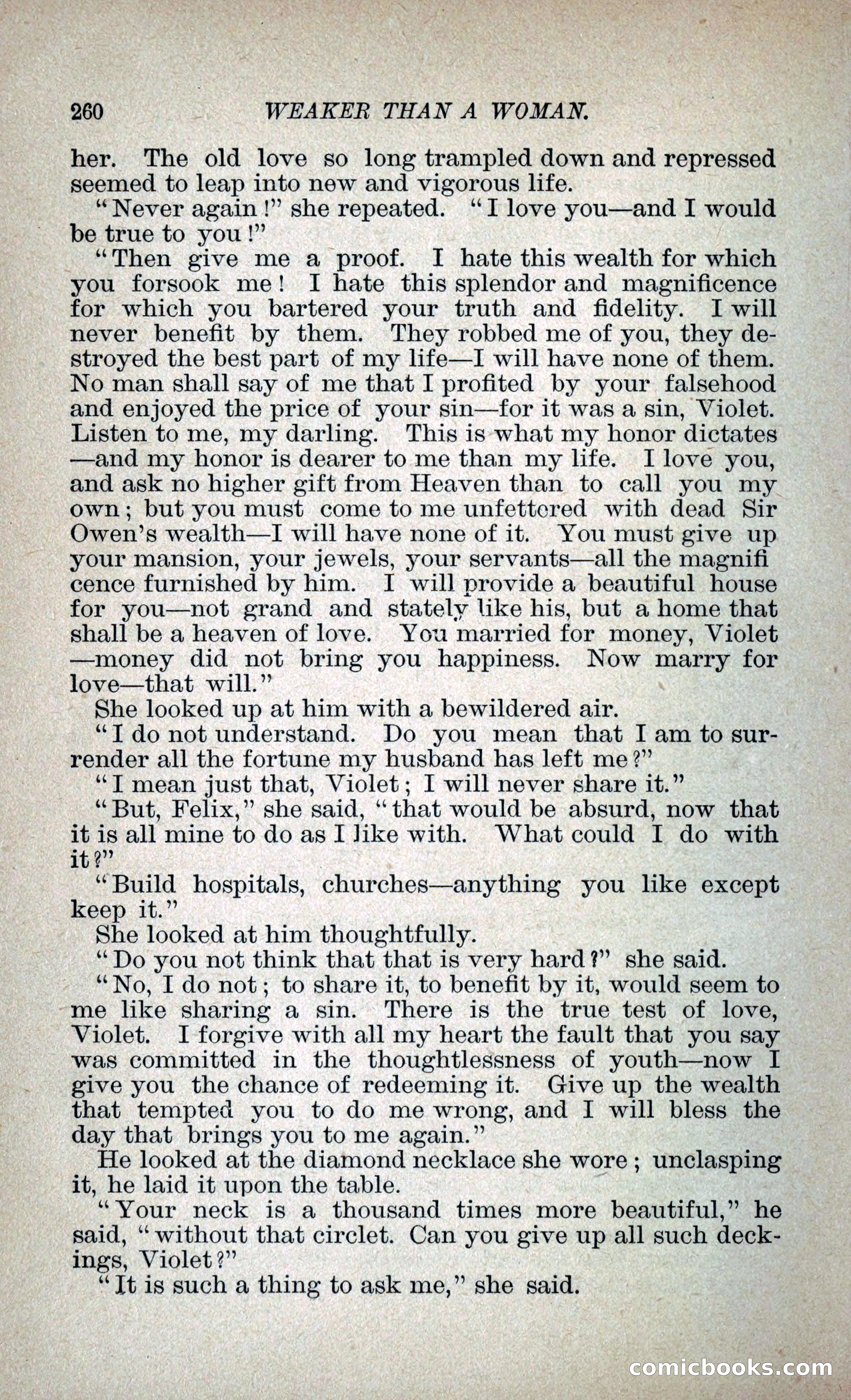 Weaker than a Woman — page 269 of 297