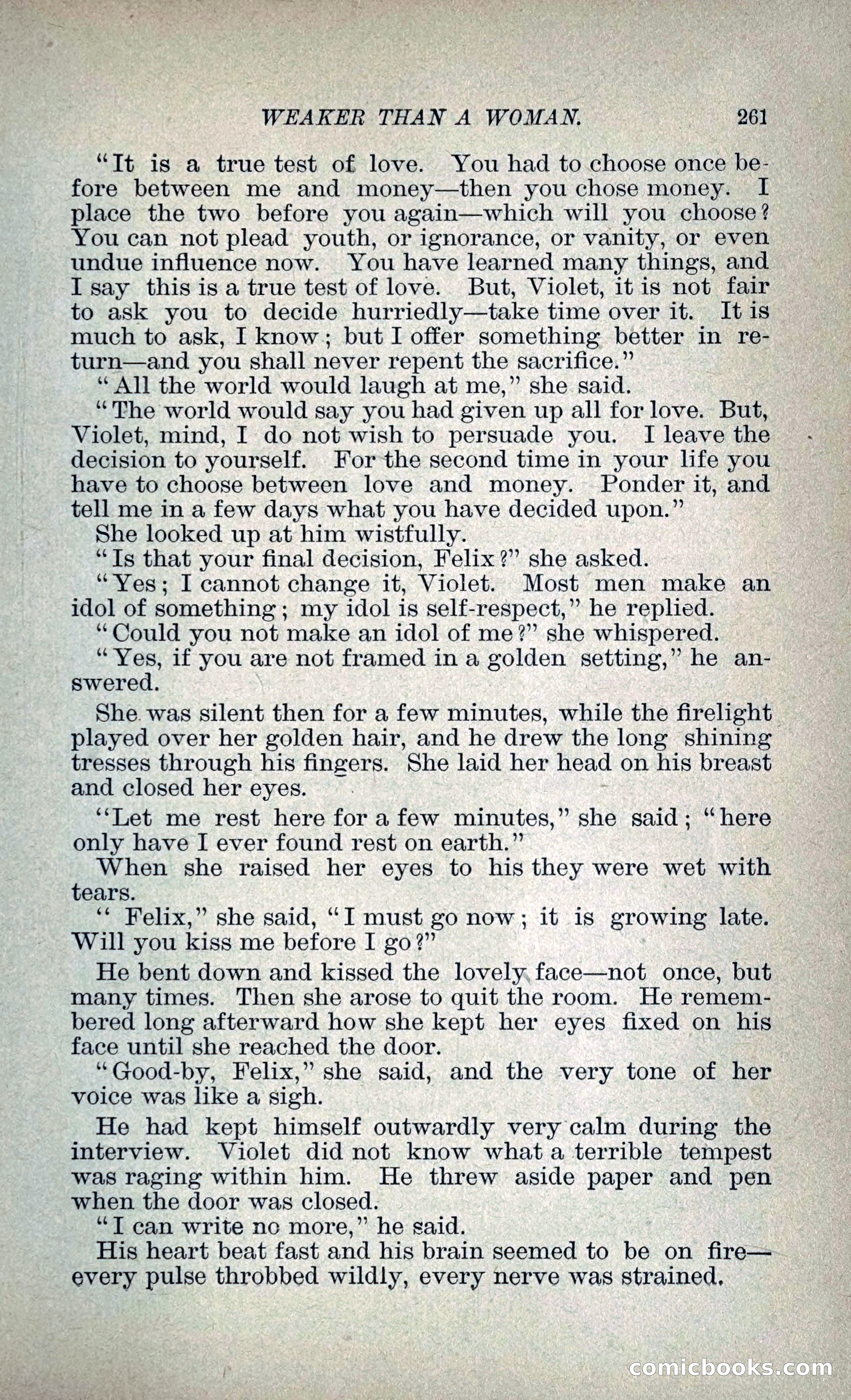 Weaker than a Woman — page 270 of 297