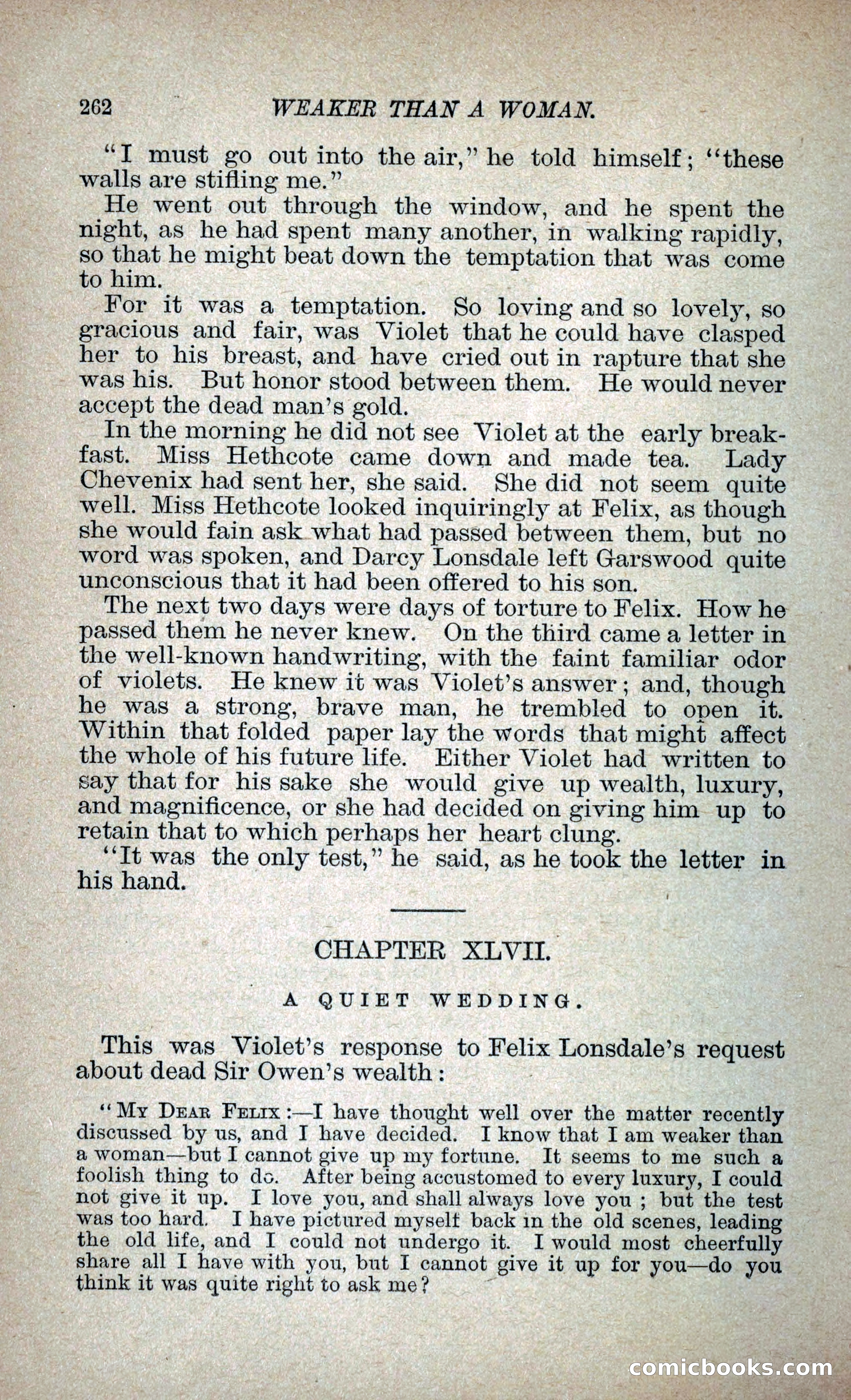 Weaker than a Woman — page 271 of 297