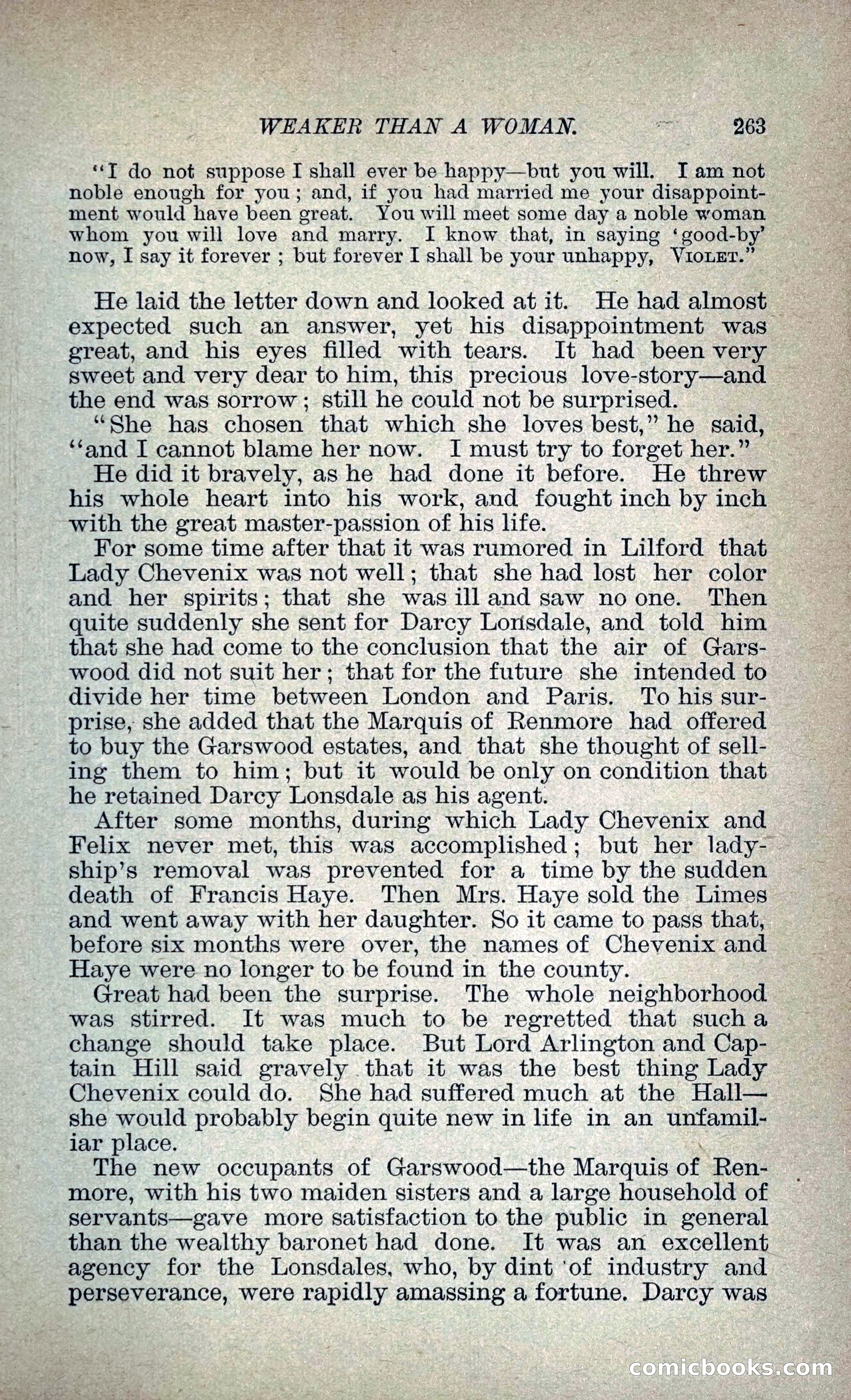Weaker than a Woman — page 272 of 297