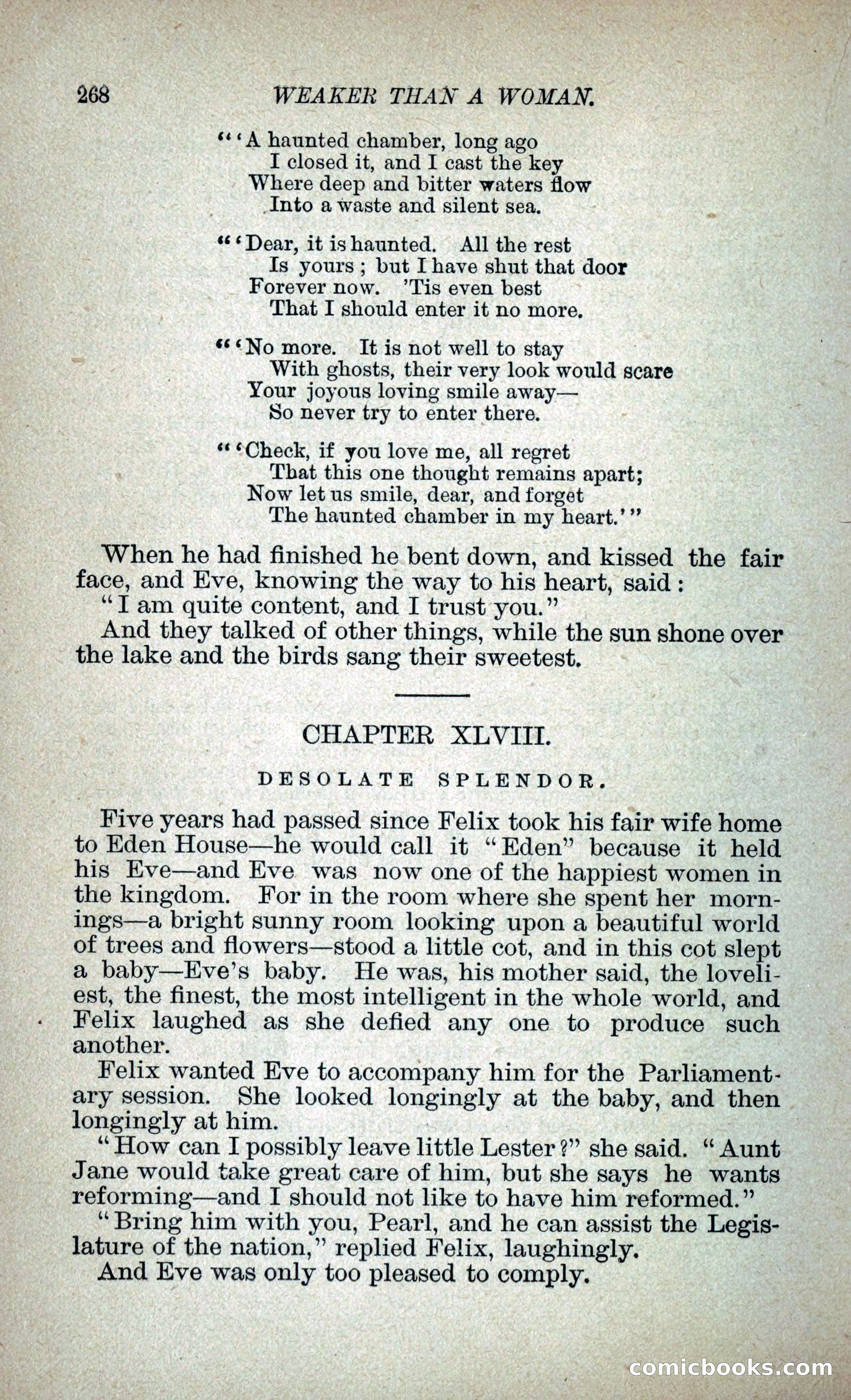 Weaker than a Woman — page 277 of 297