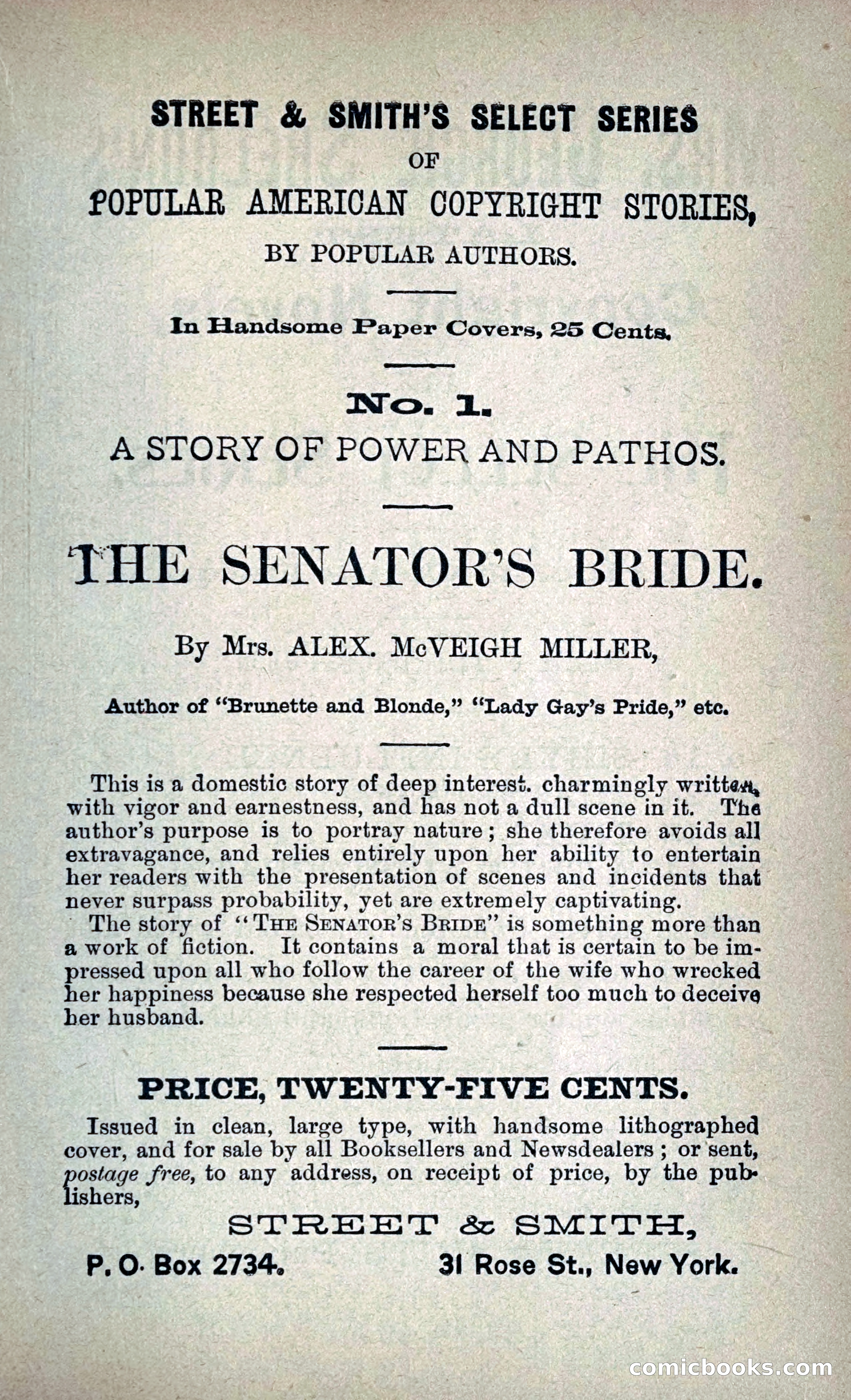 Weaker than a Woman — page 286 of 297