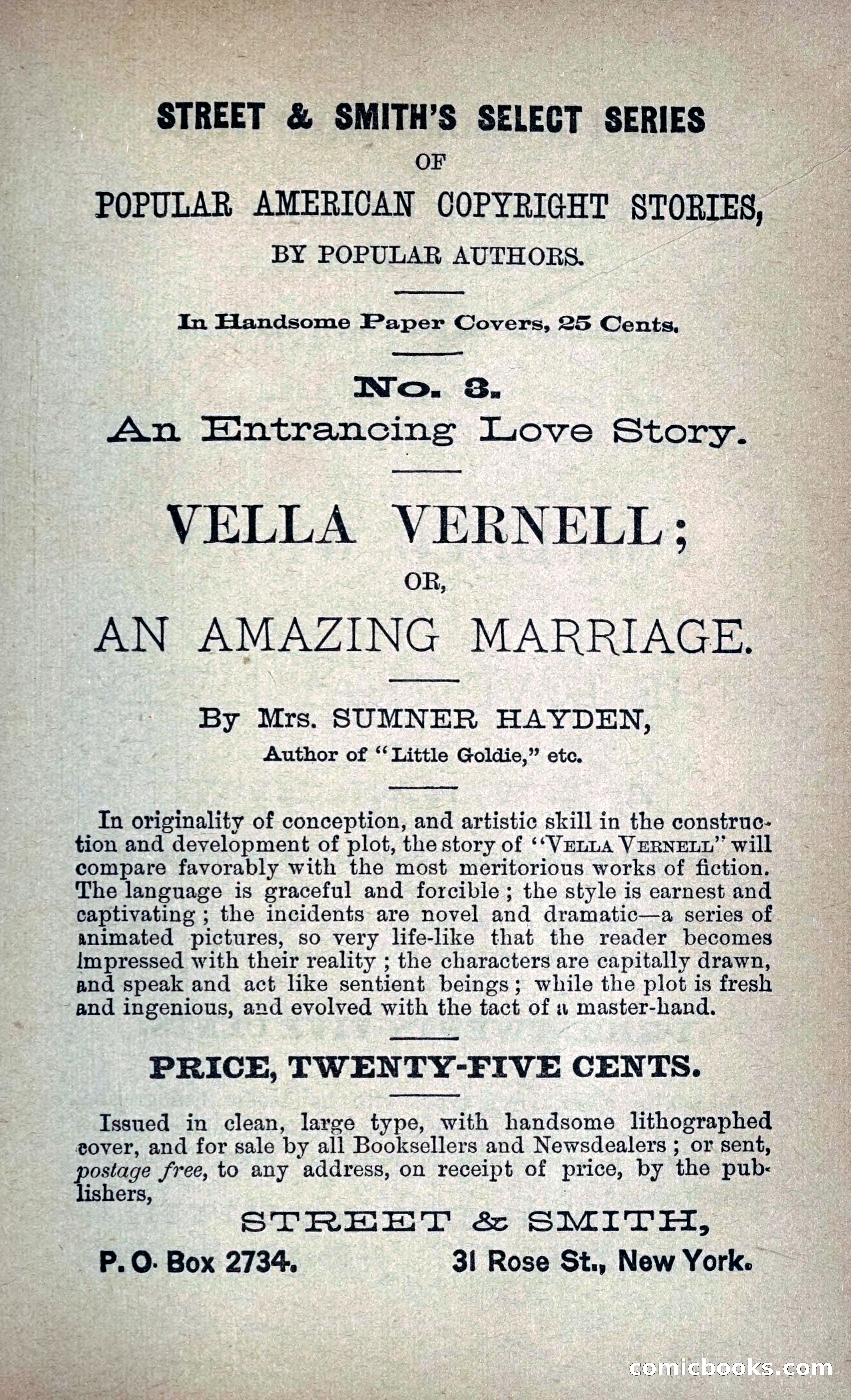 Weaker than a Woman — page 288 of 297