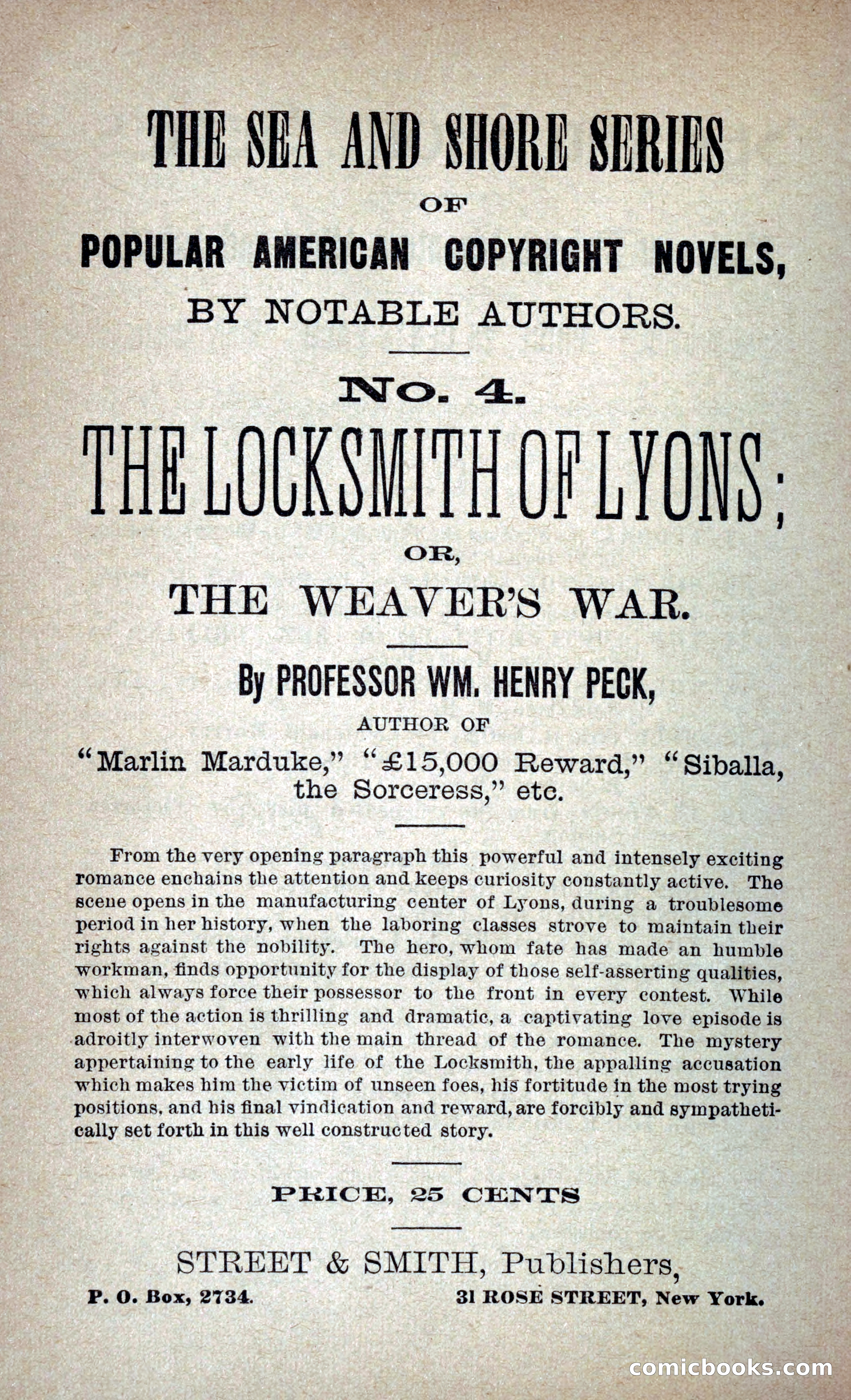Weaker than a Woman — page 291 of 297