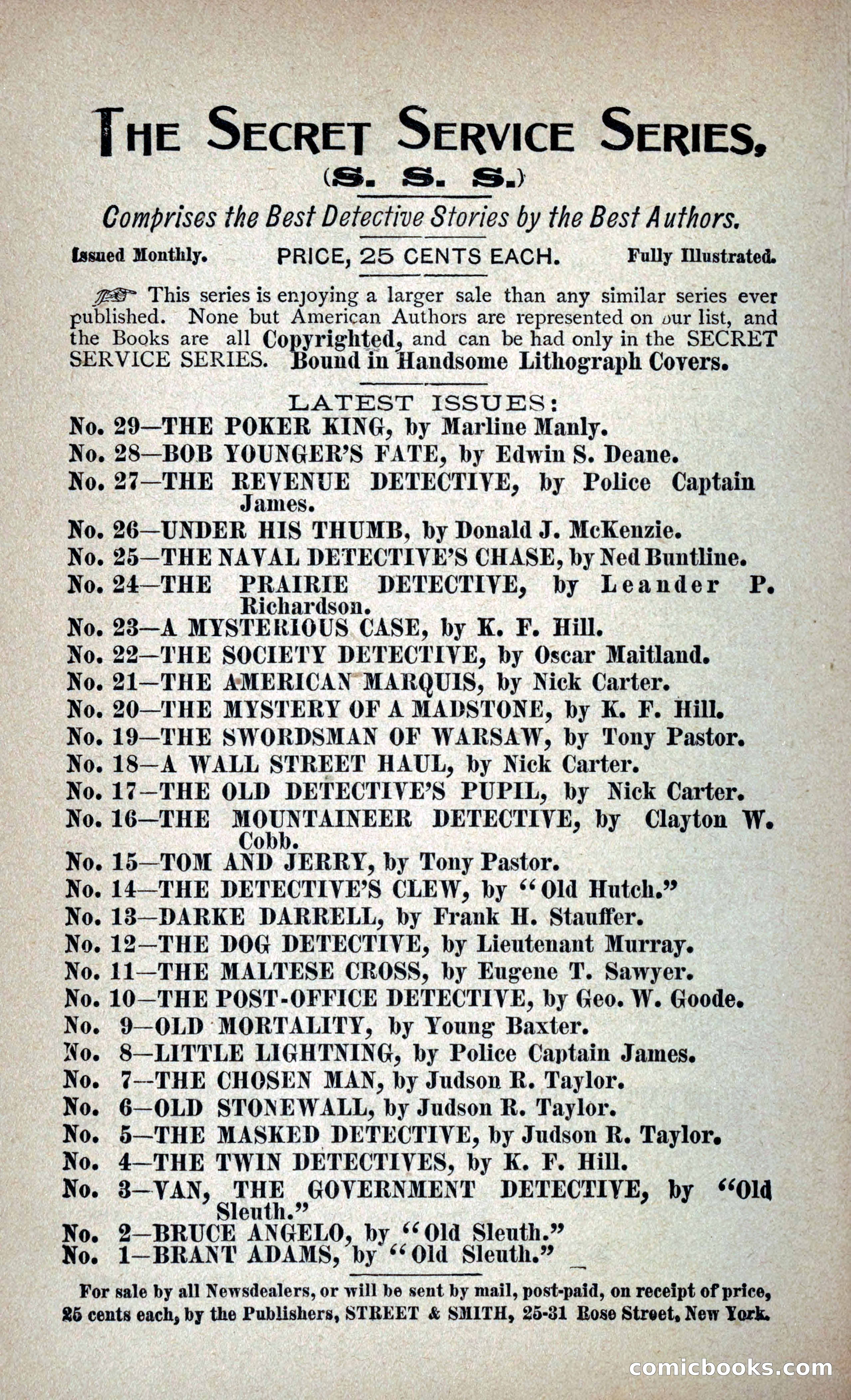 Weaker than a Woman — page 293 of 297