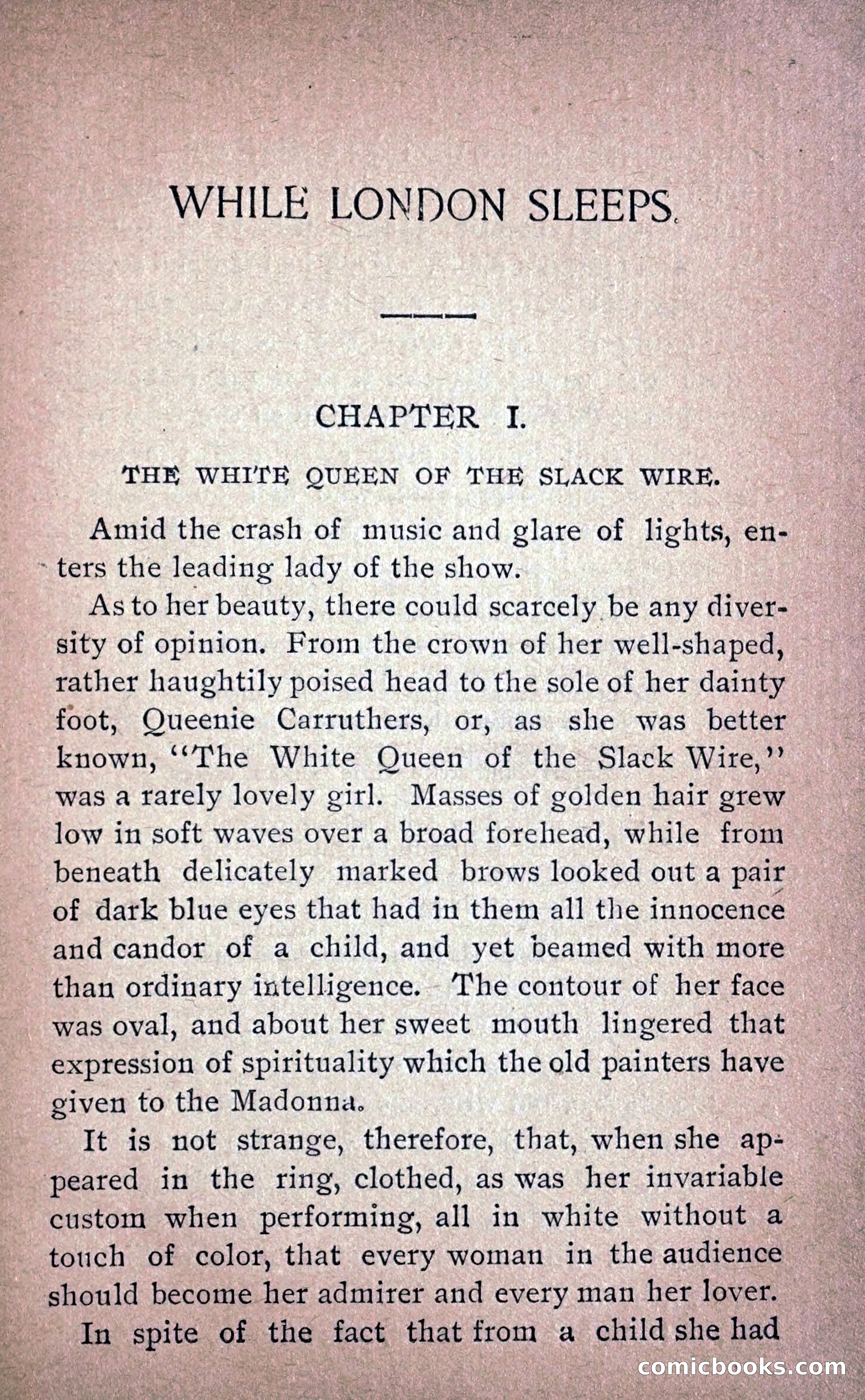 When London Sleeps — page 12 of 248