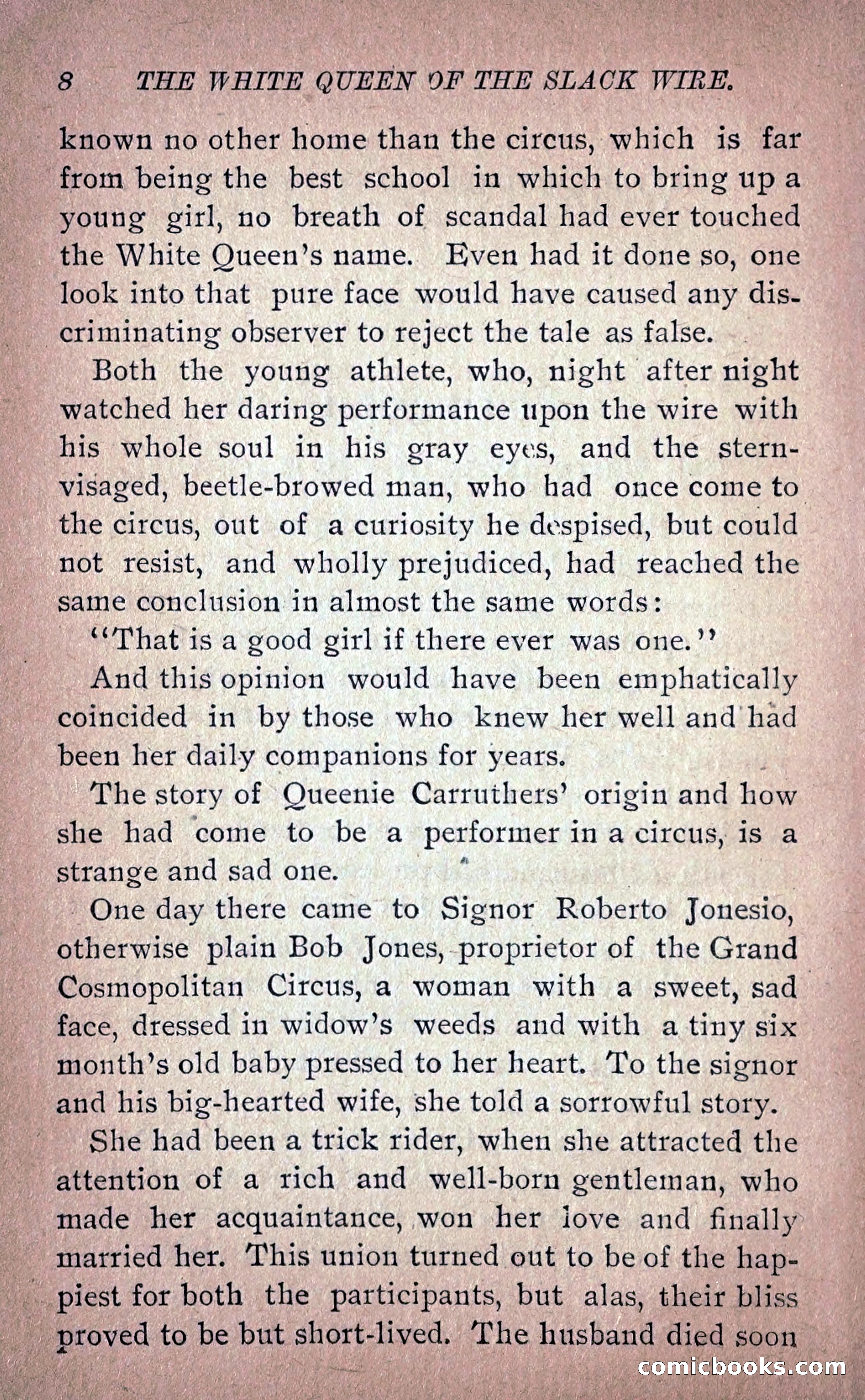 When London Sleeps — page 13 of 248