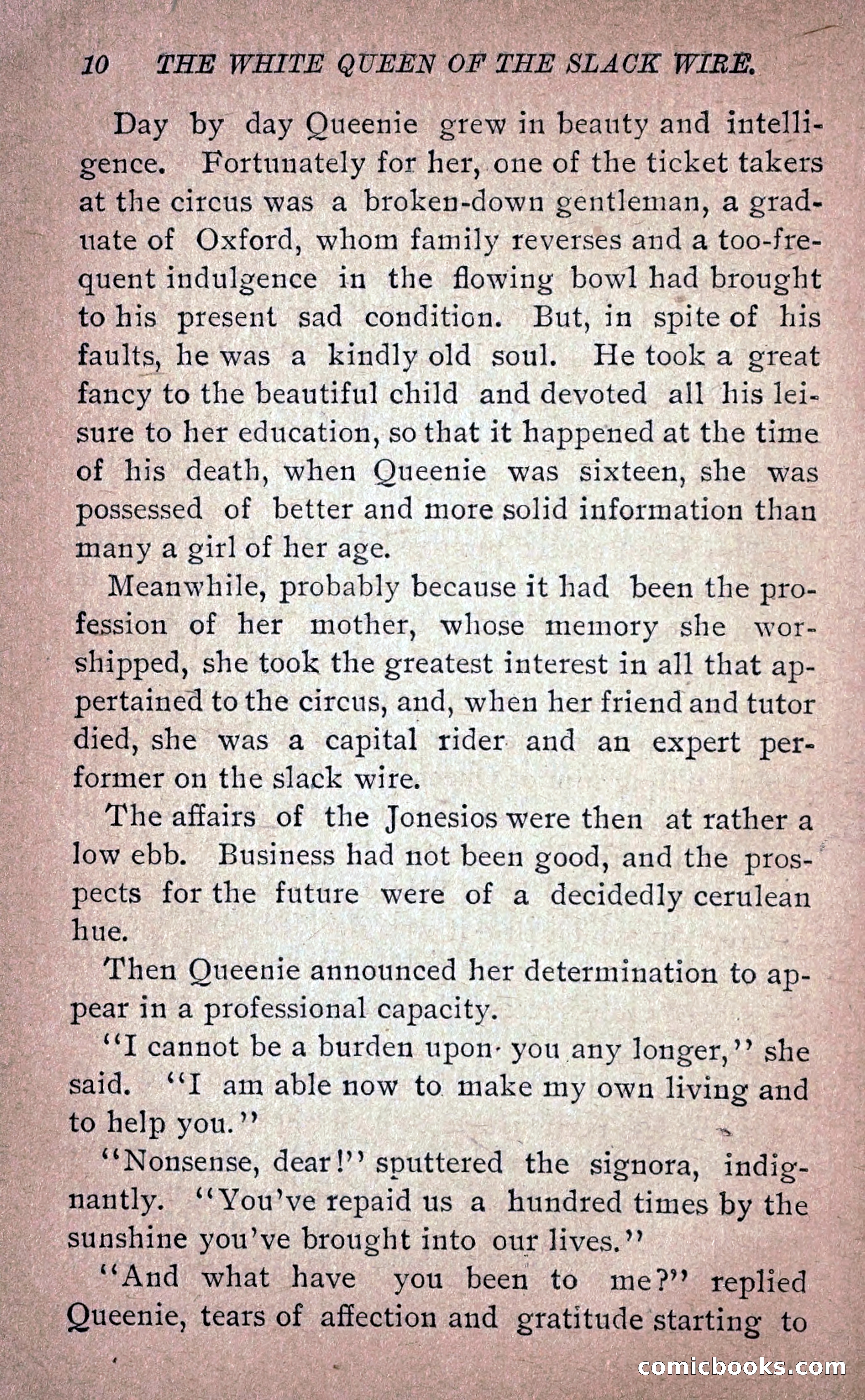 When London Sleeps — page 15 of 248