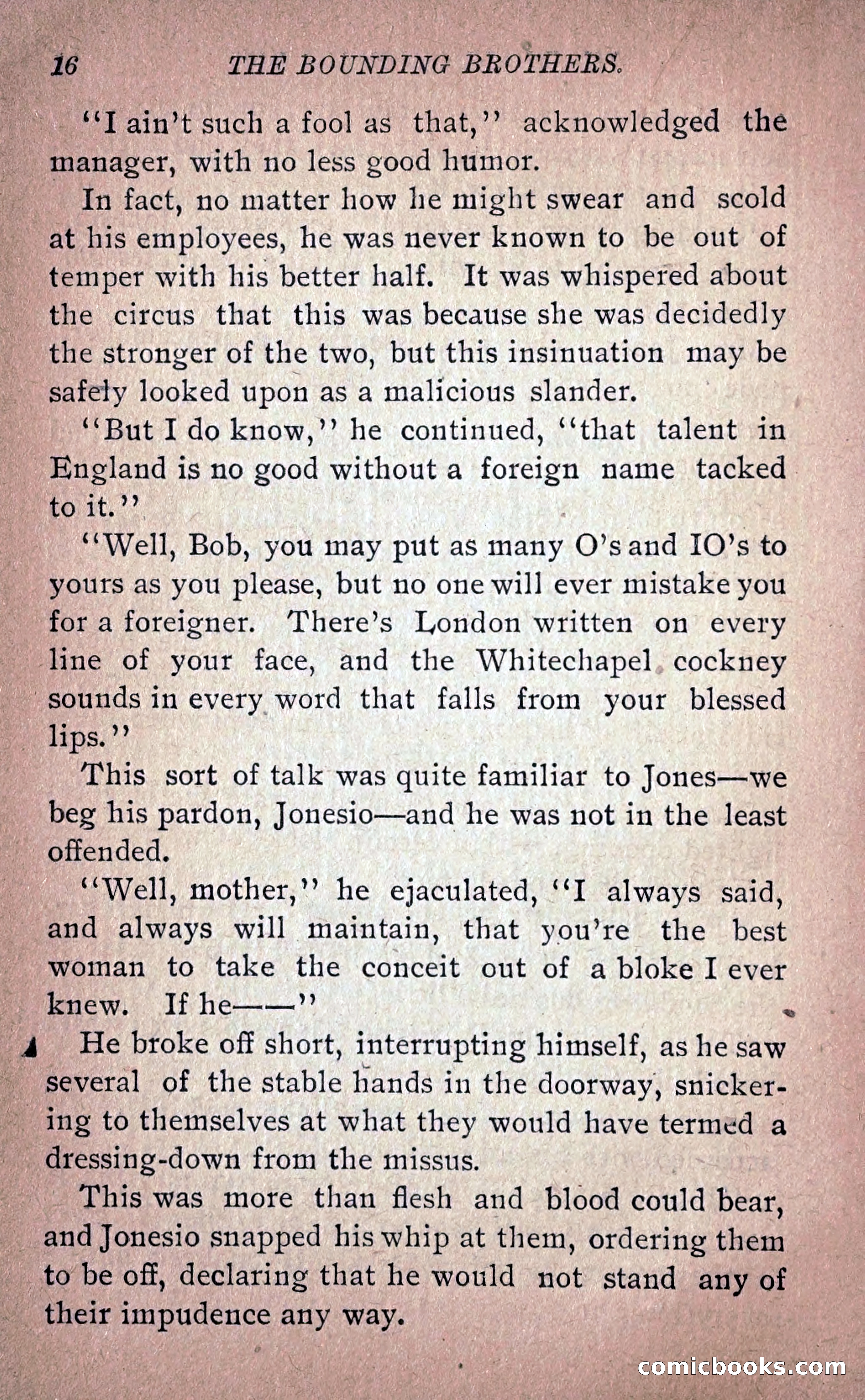 When London Sleeps — page 21 of 248