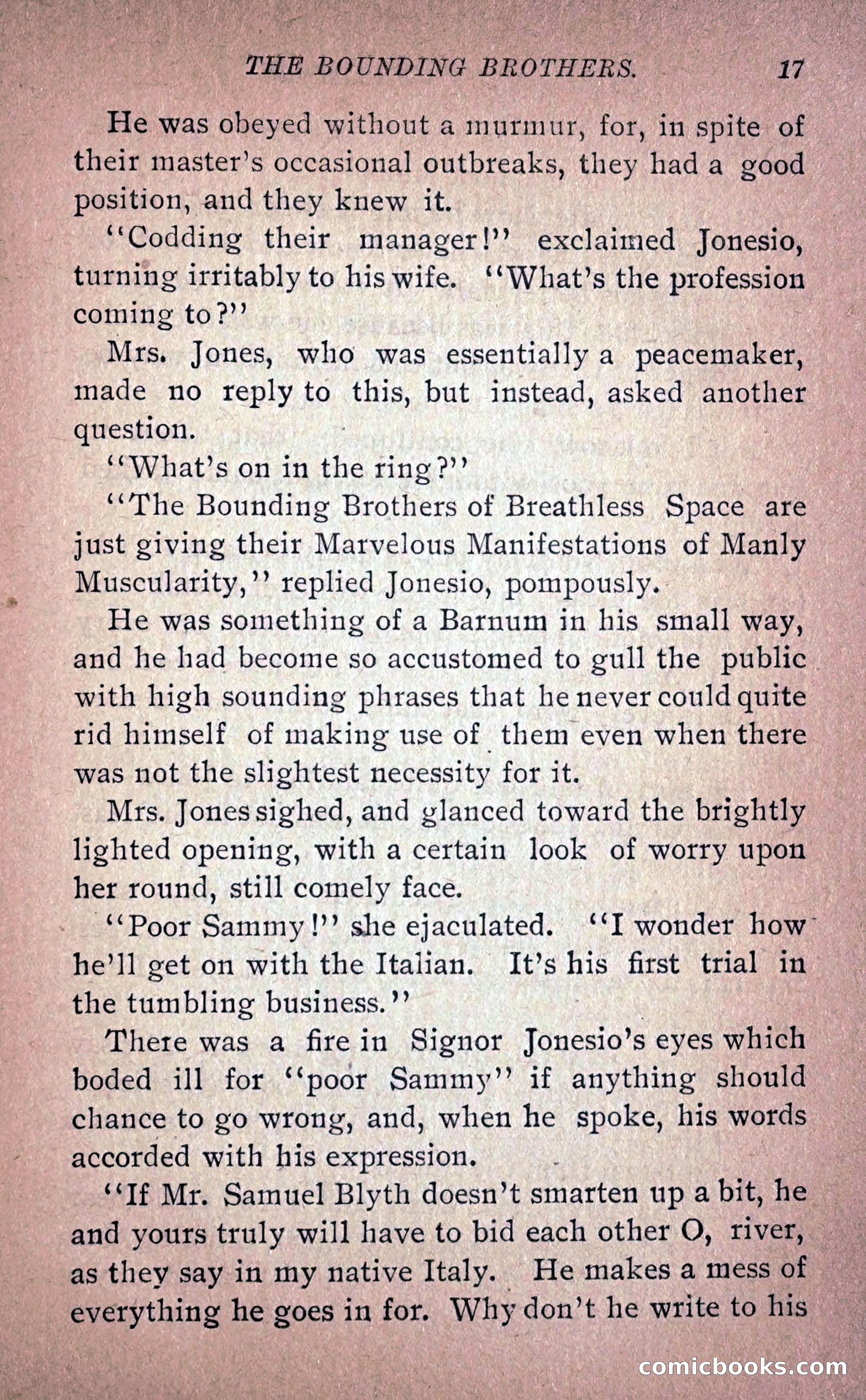 When London Sleeps — page 22 of 248