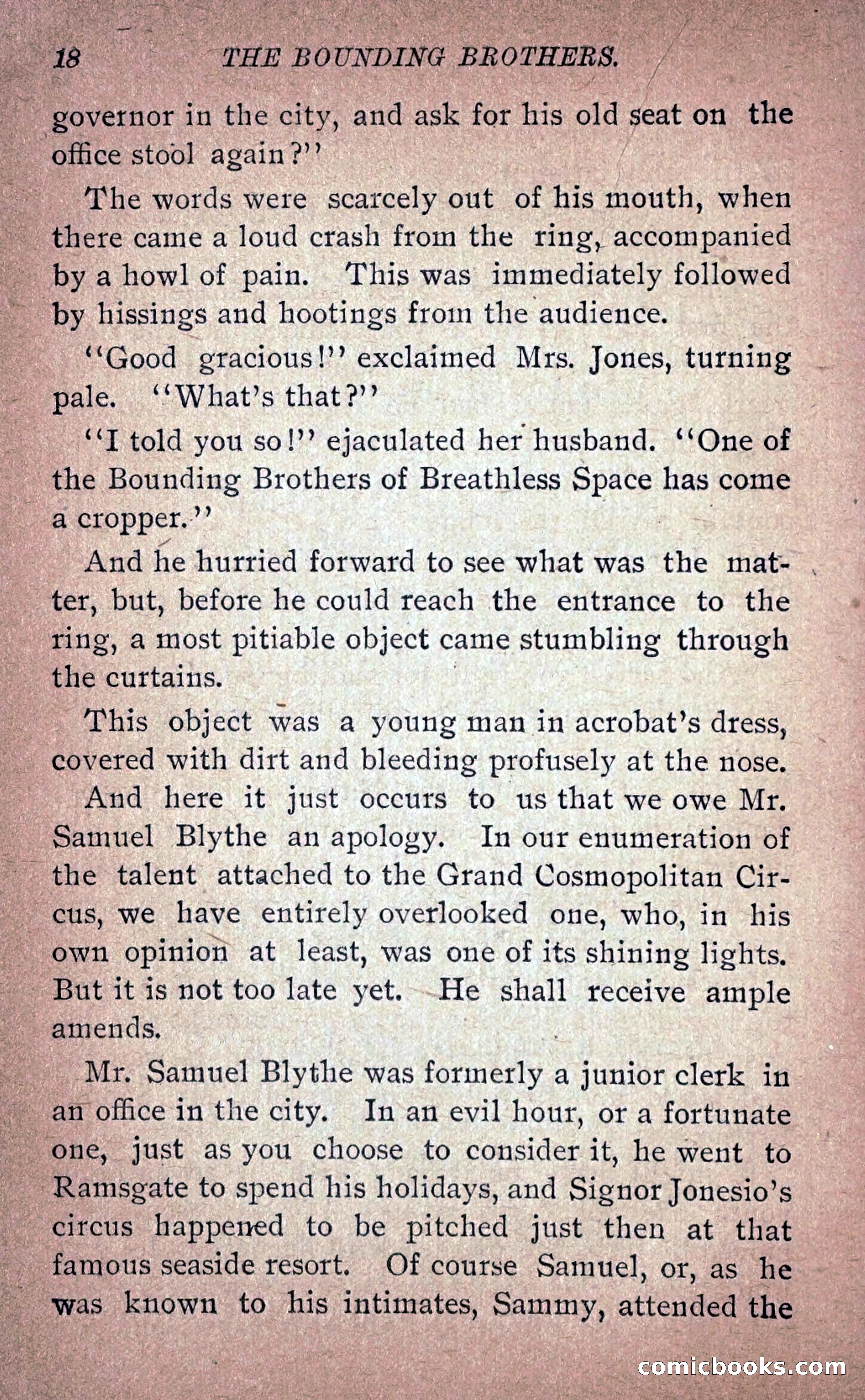 When London Sleeps — page 23 of 248