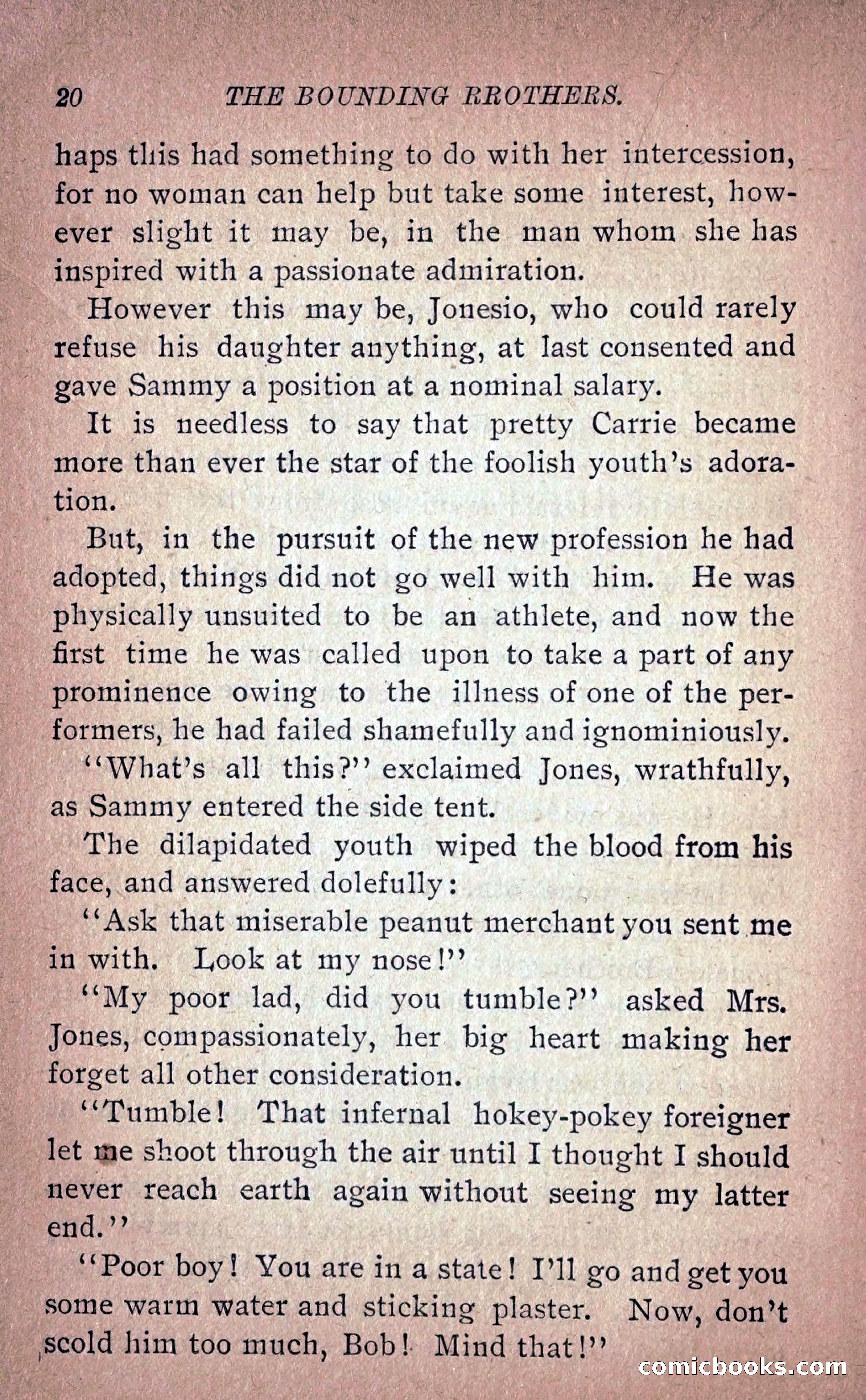 When London Sleeps — page 25 of 248