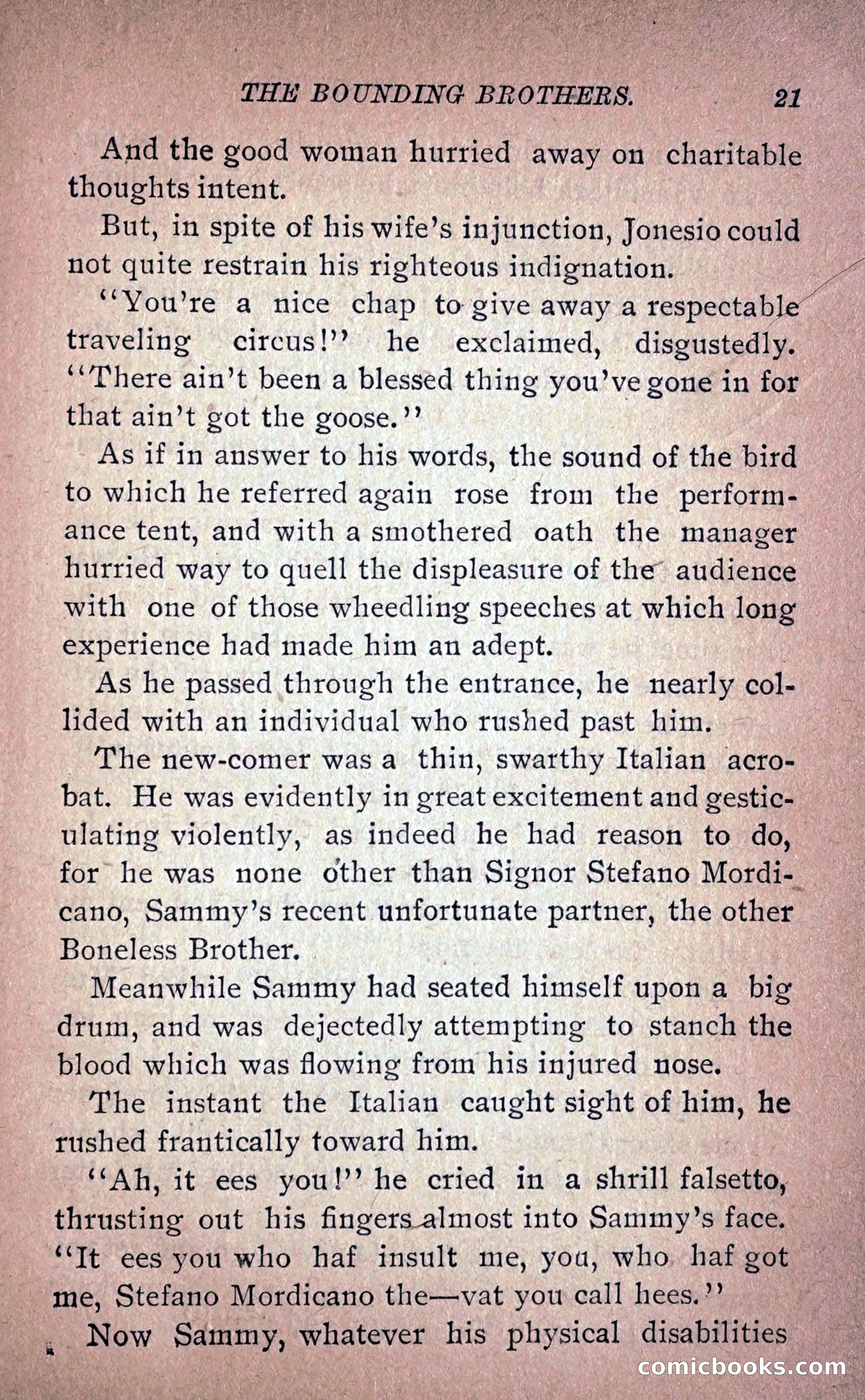 When London Sleeps — page 26 of 248