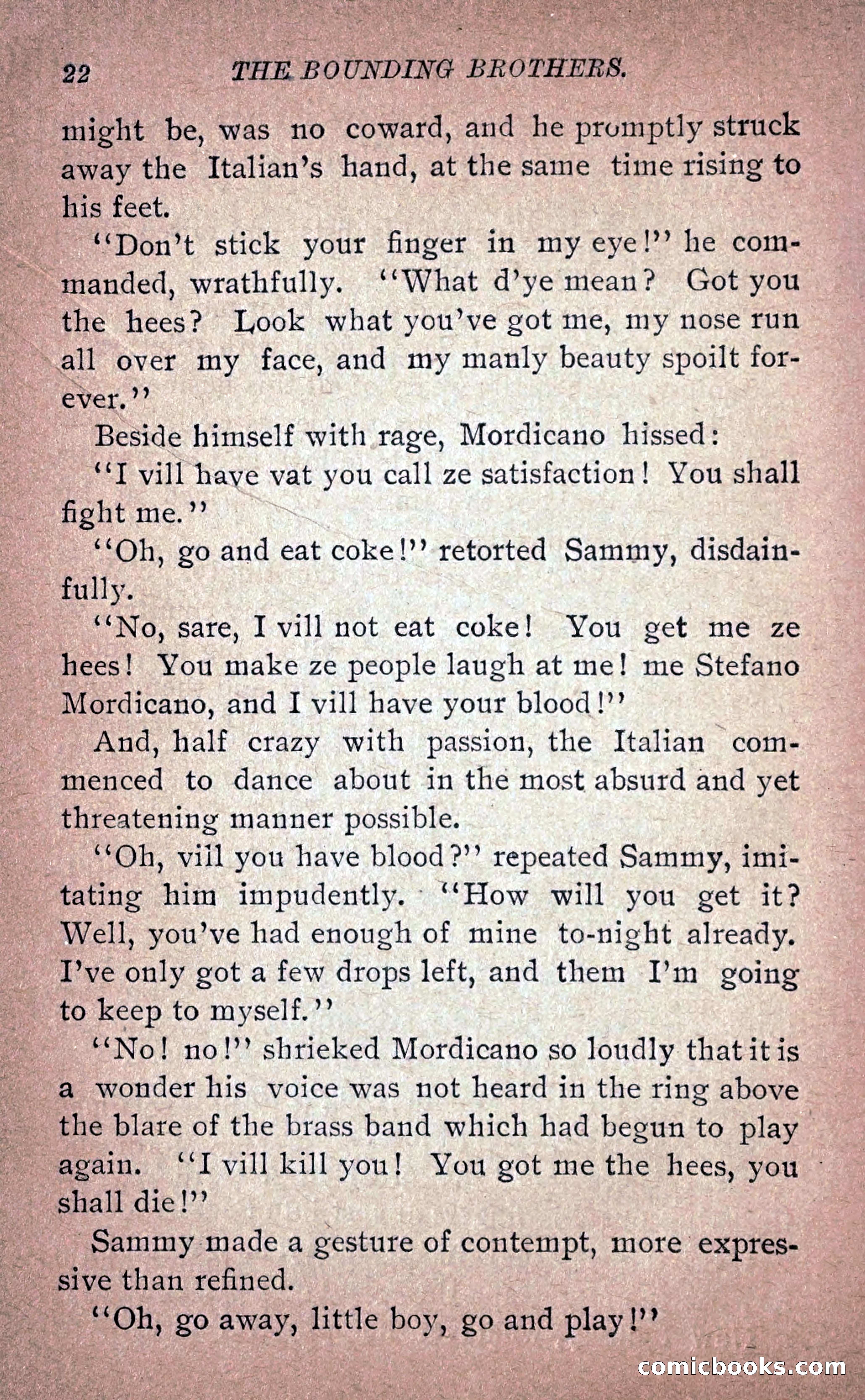 When London Sleeps — page 27 of 248