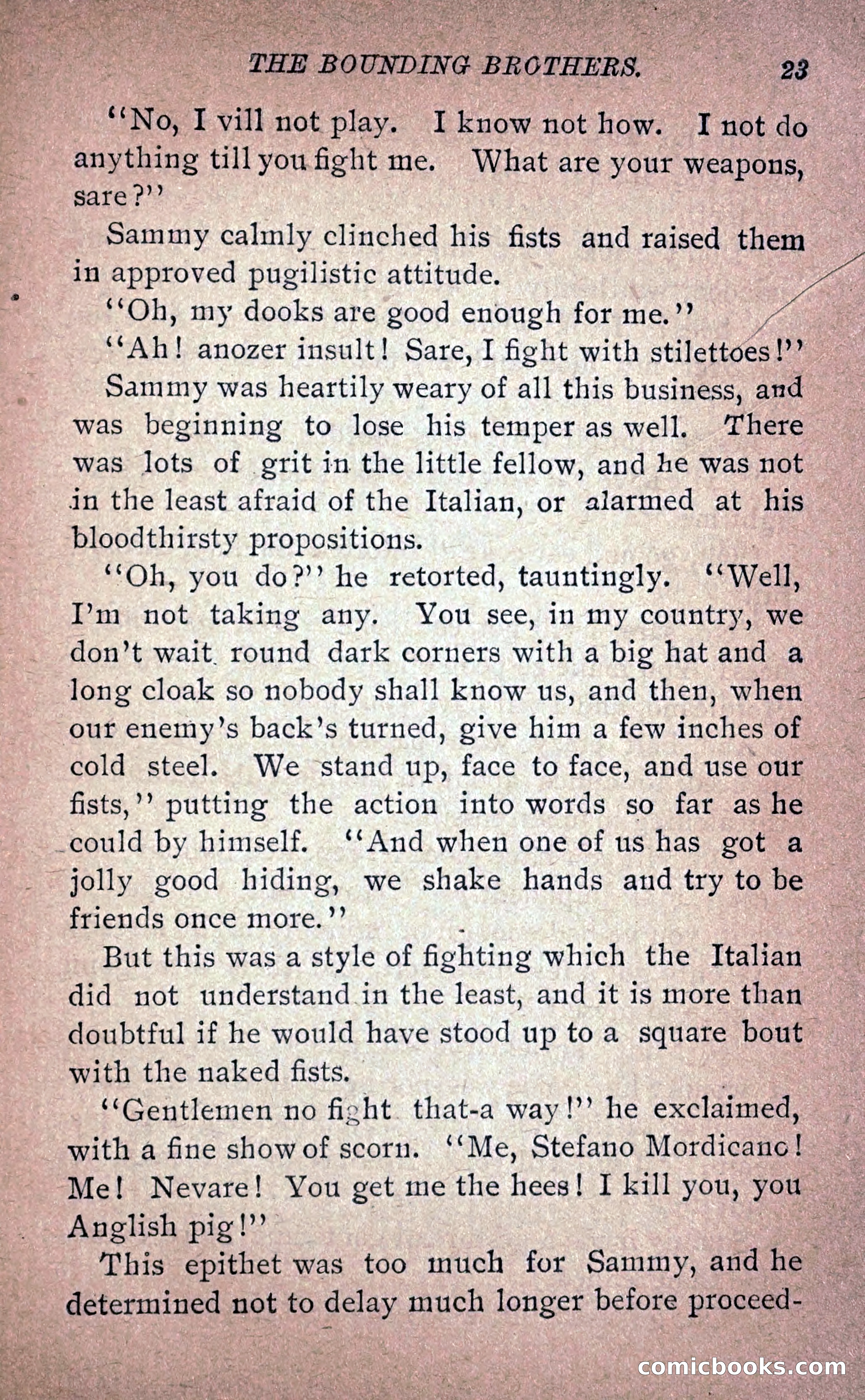 When London Sleeps — page 28 of 248