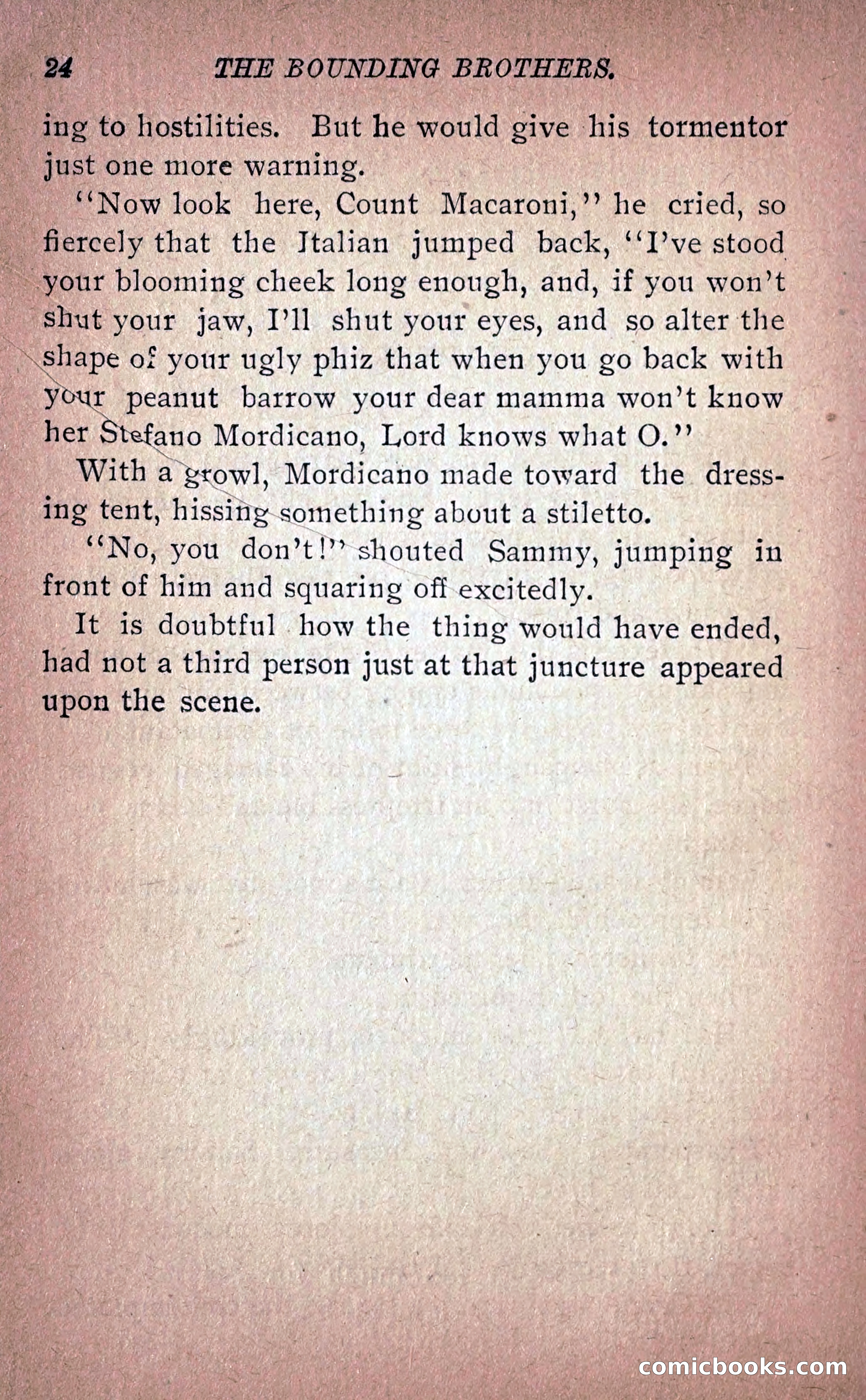 When London Sleeps — page 29 of 248