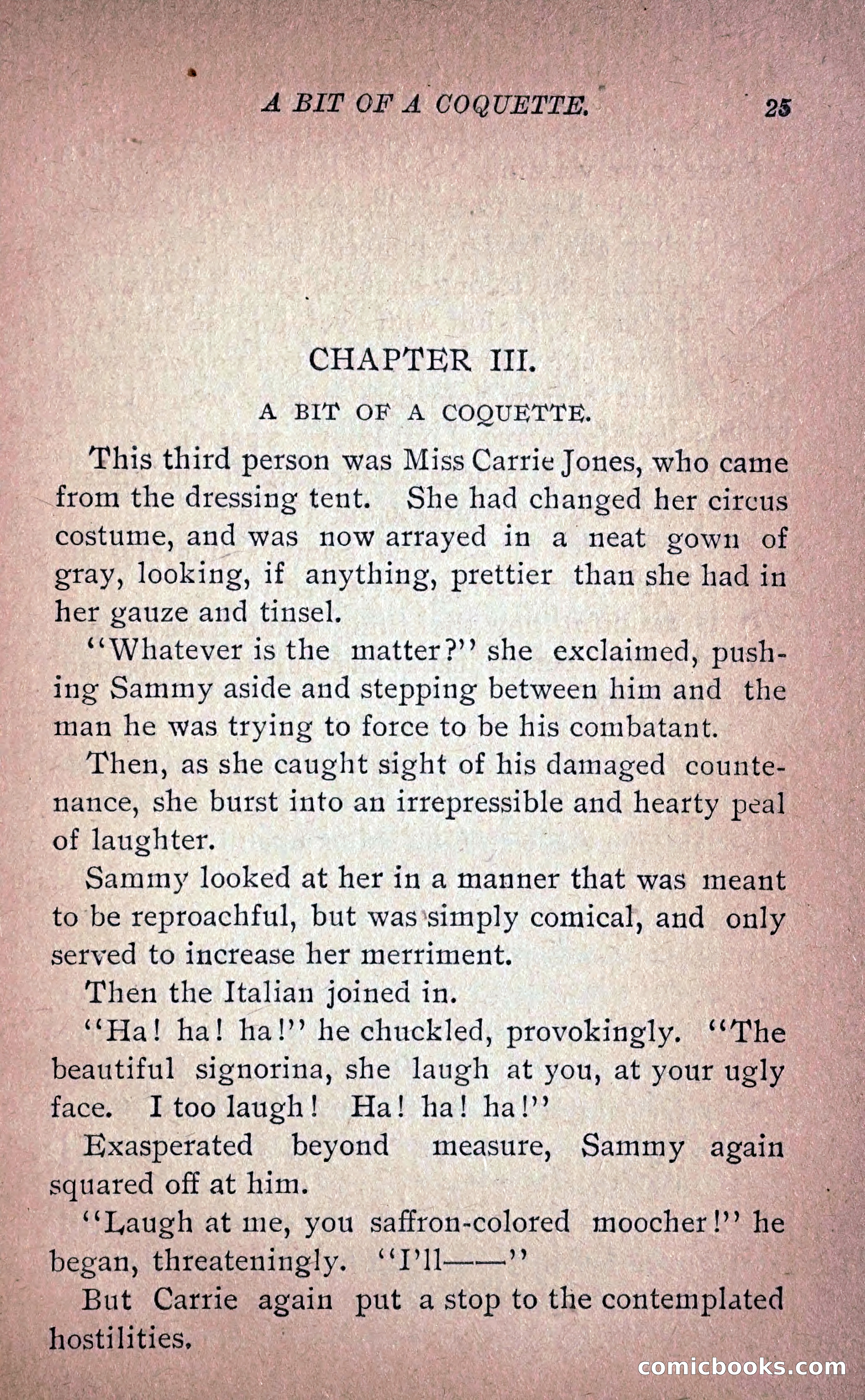 When London Sleeps — page 30 of 248