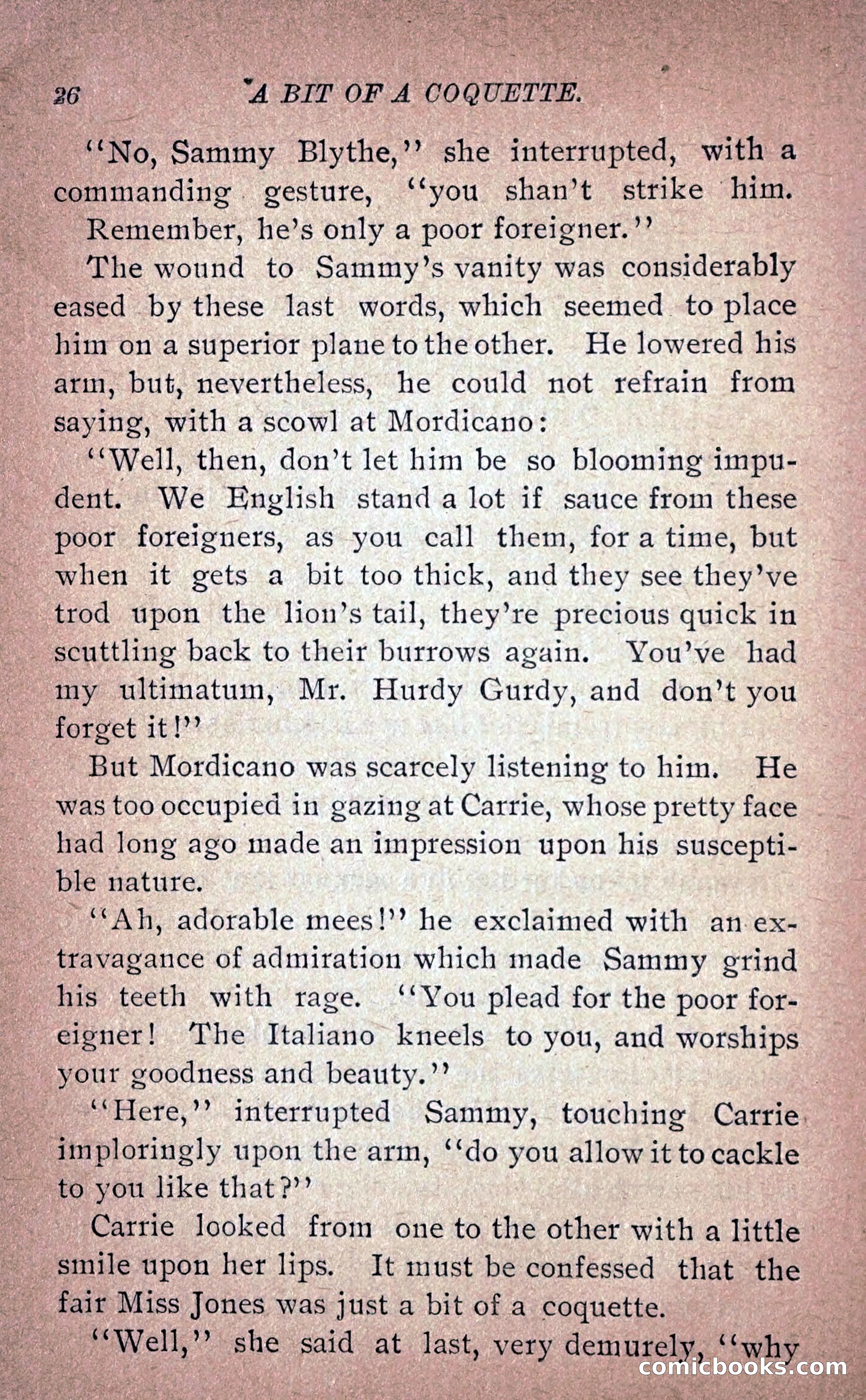 When London Sleeps — page 31 of 248