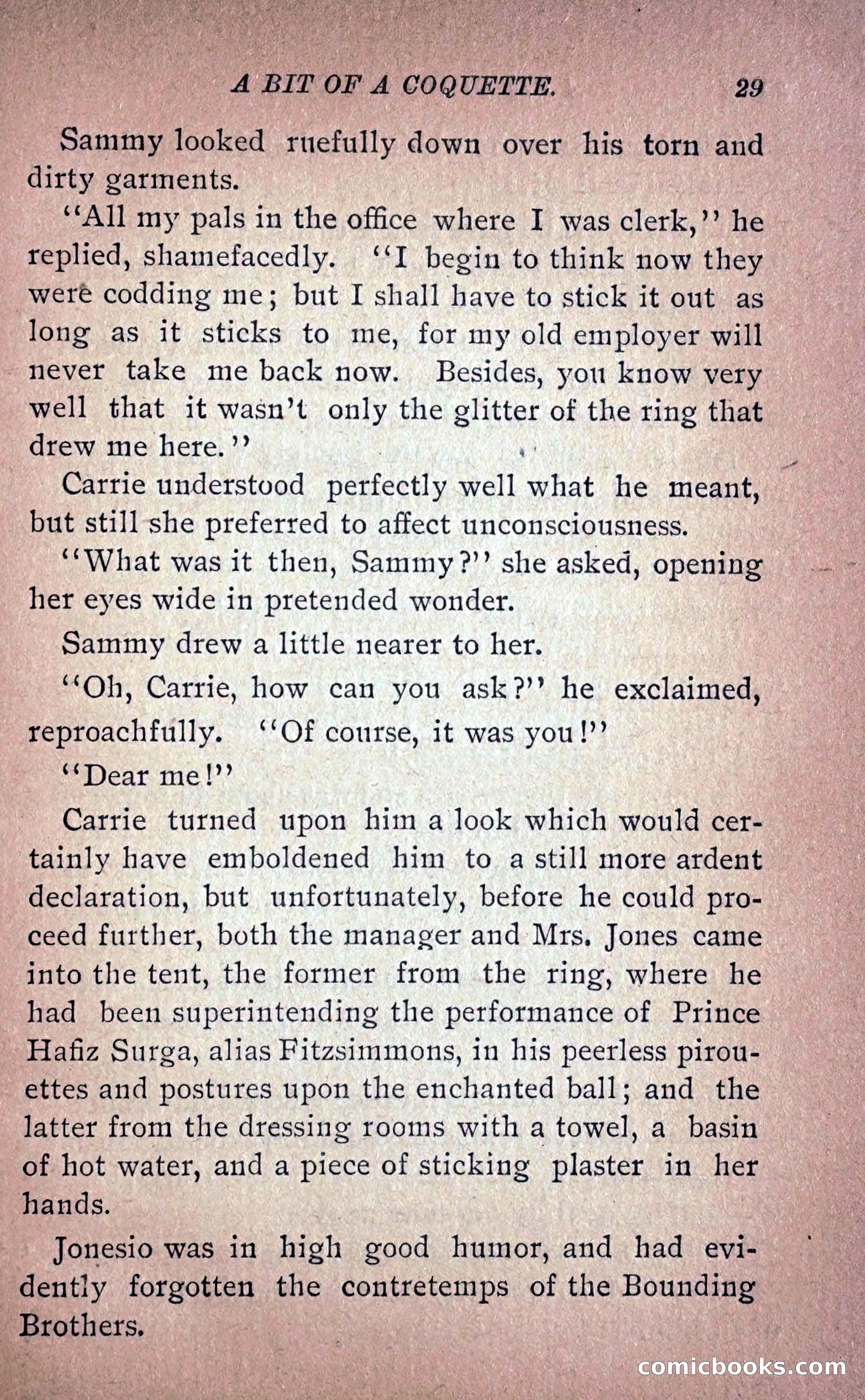 When London Sleeps — page 34 of 248