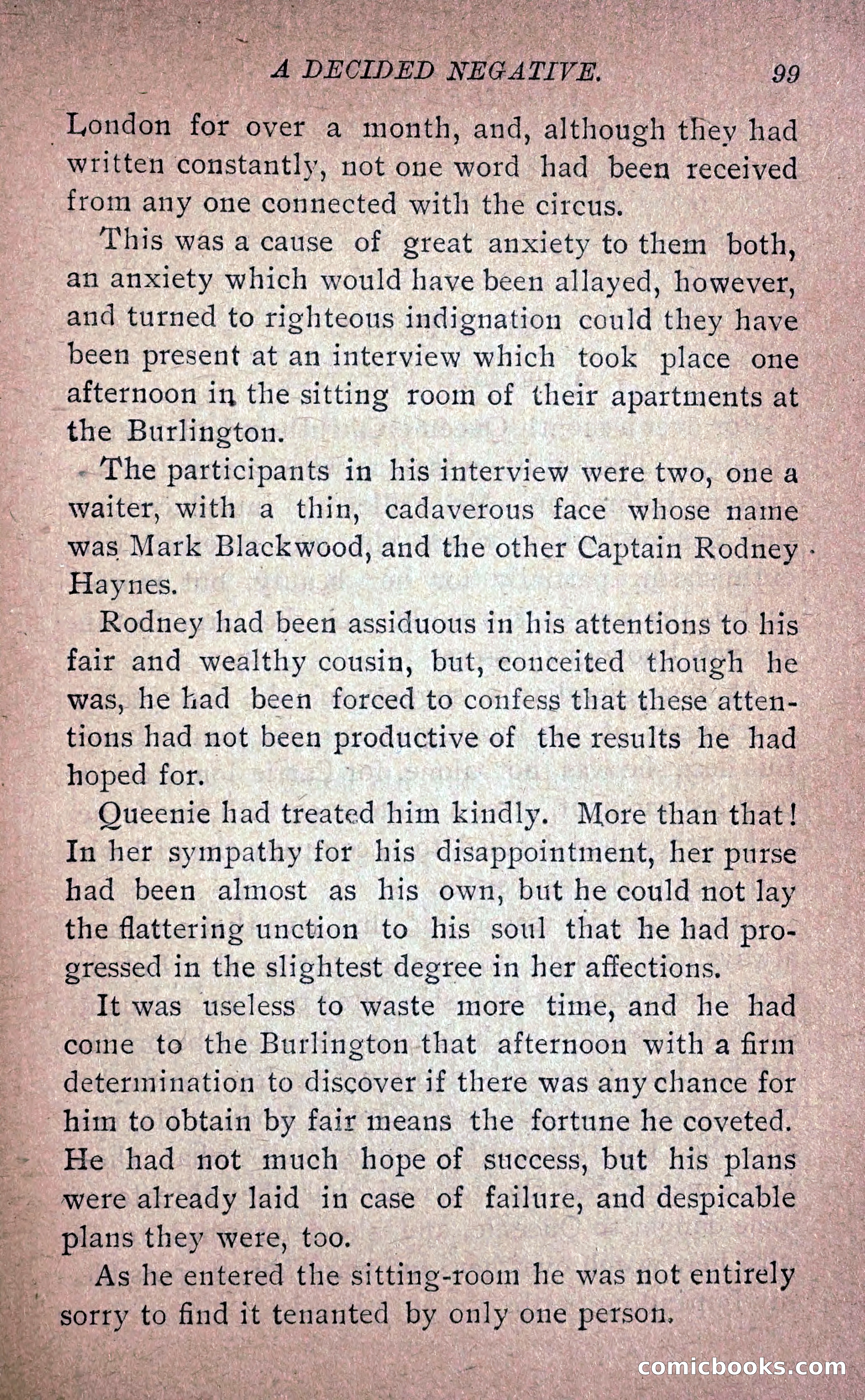 When London Sleeps — page 104 of 248
