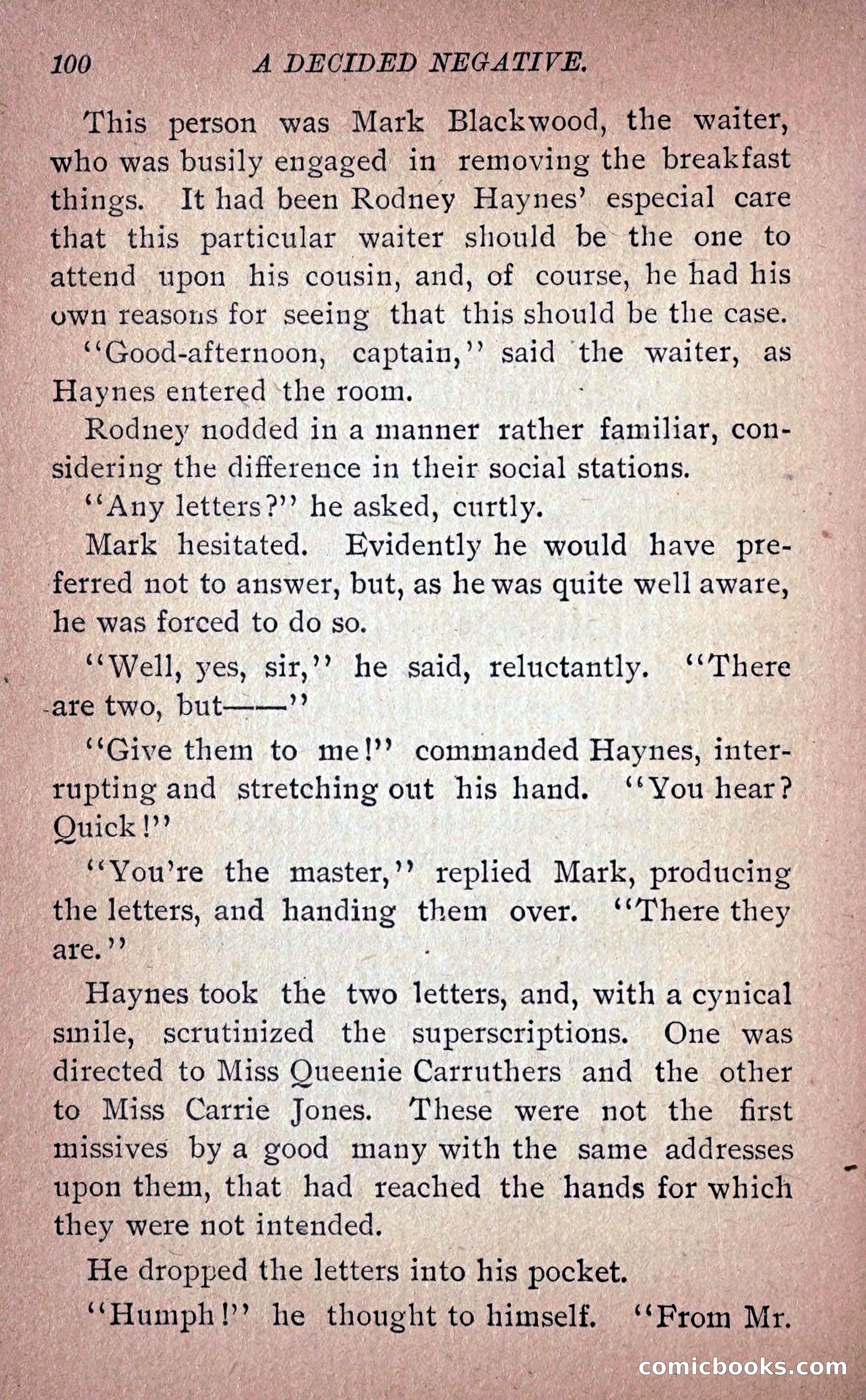 When London Sleeps — page 105 of 248