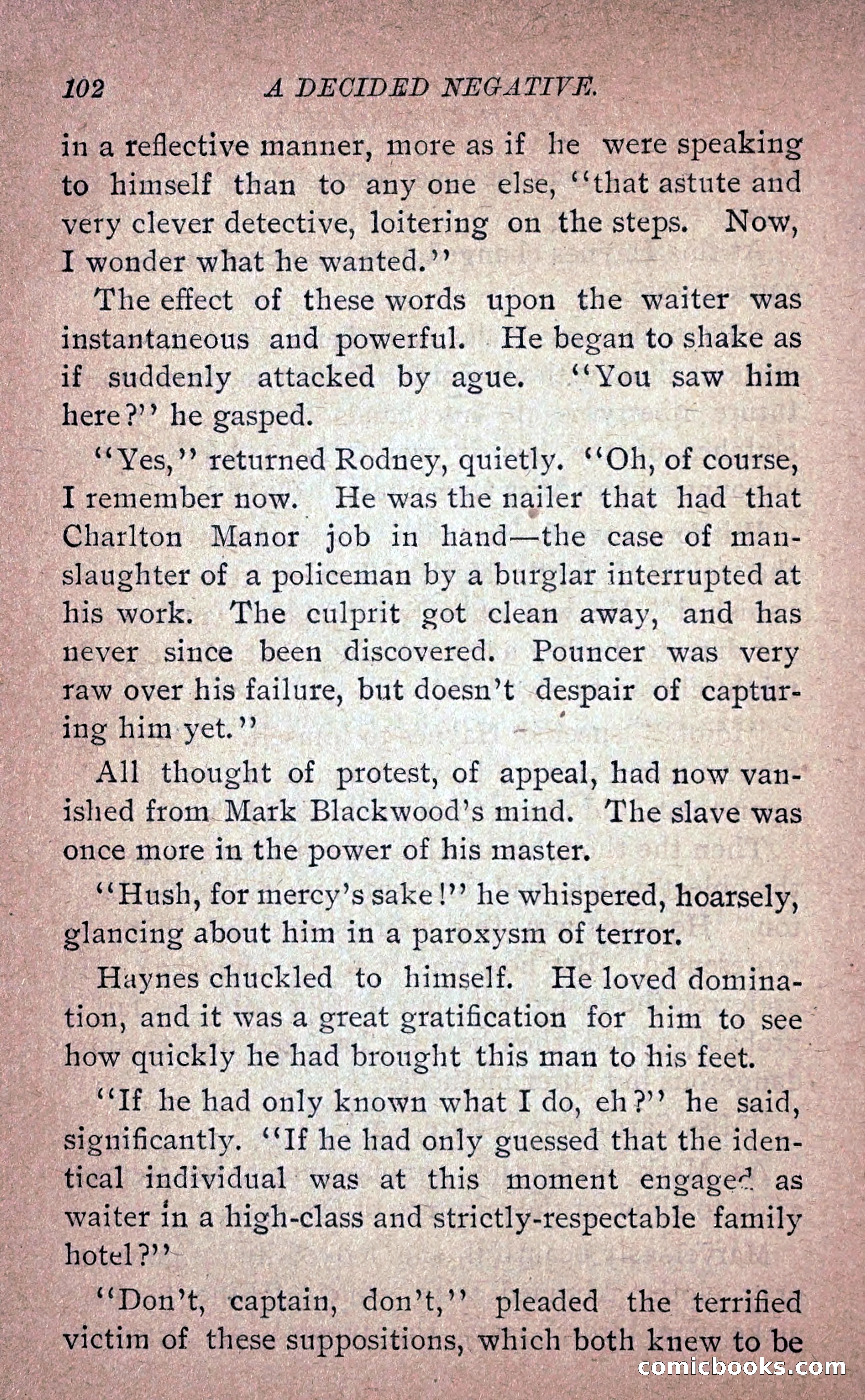 When London Sleeps — page 107 of 248