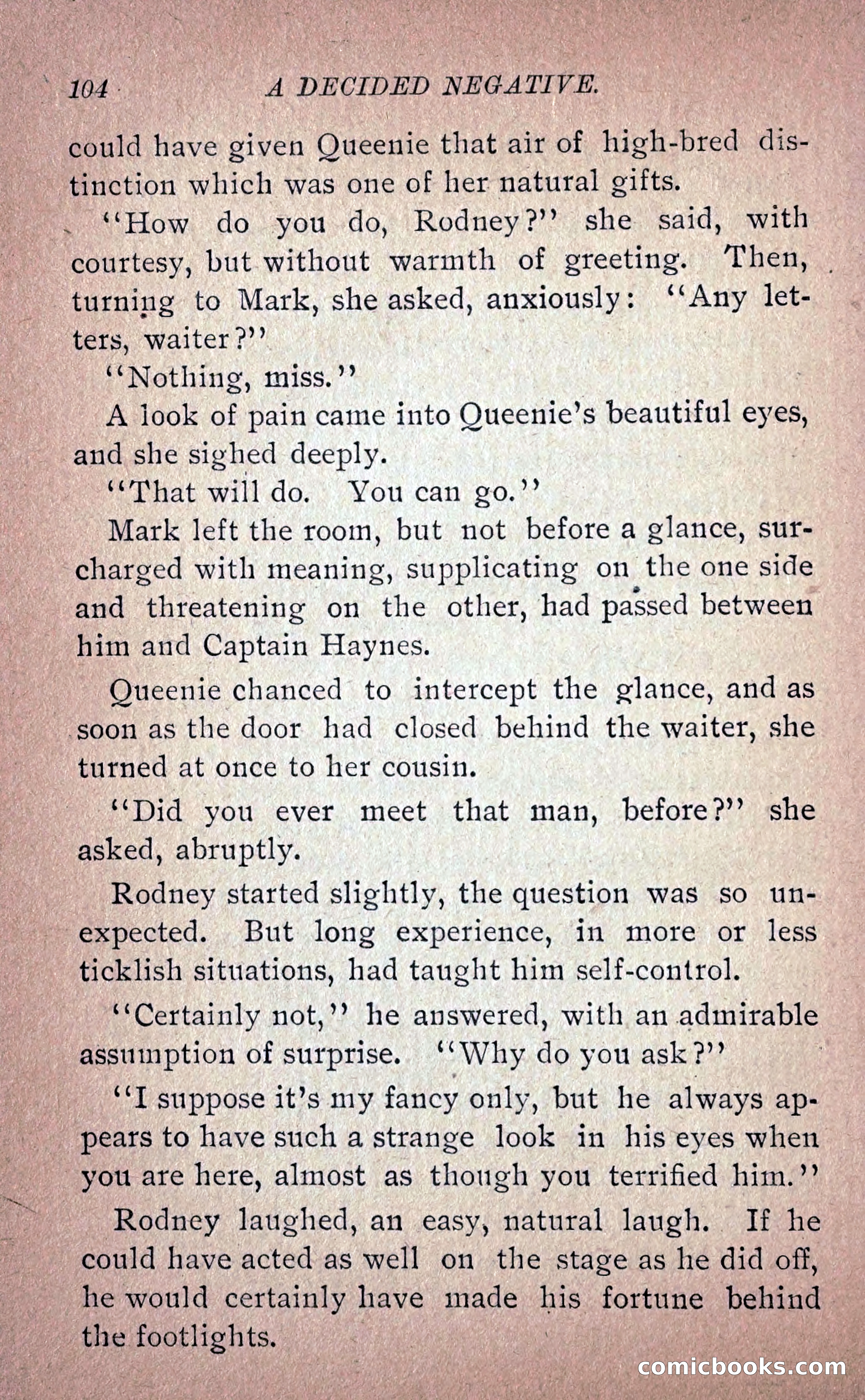 When London Sleeps — page 109 of 248