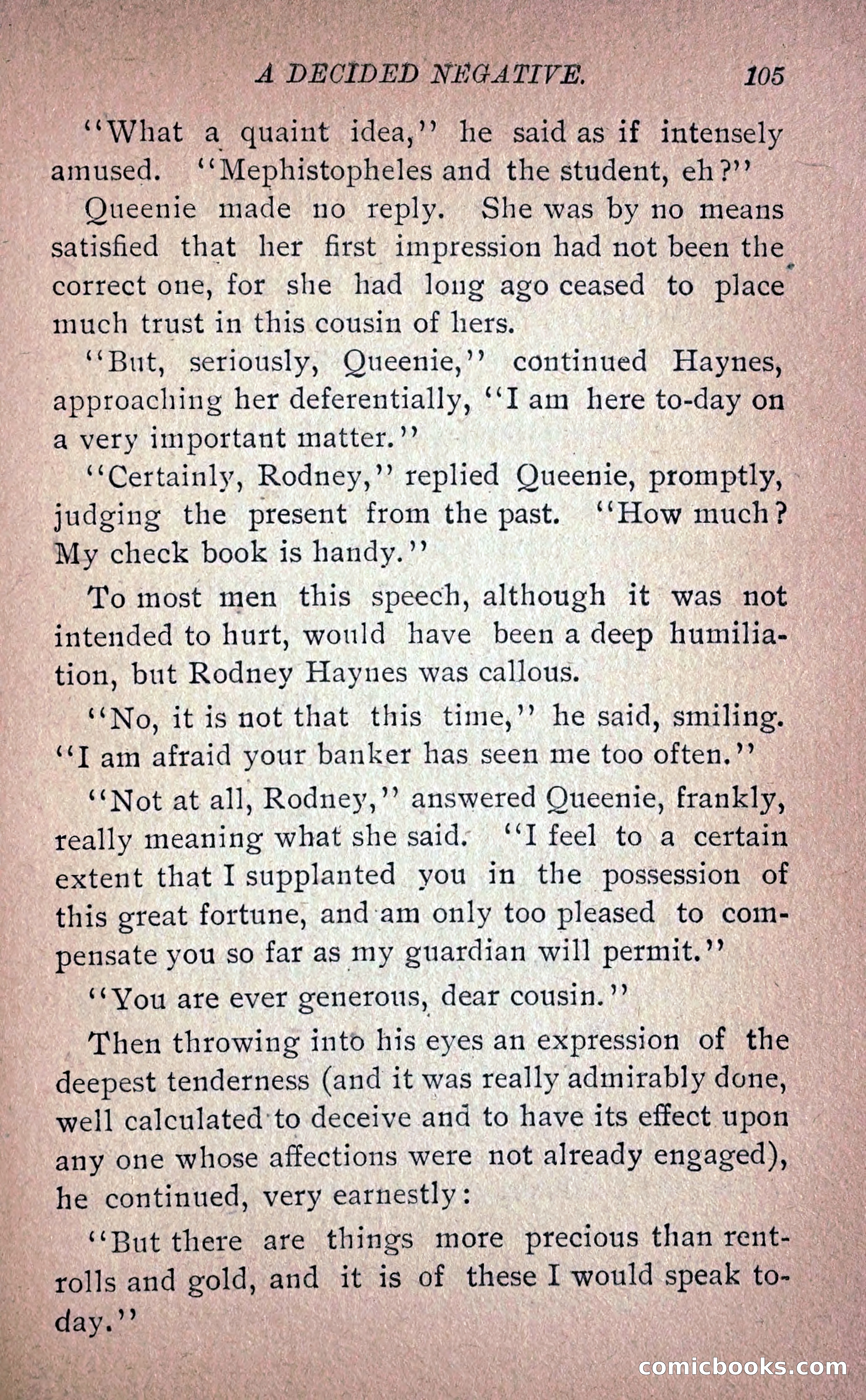 When London Sleeps — page 110 of 248