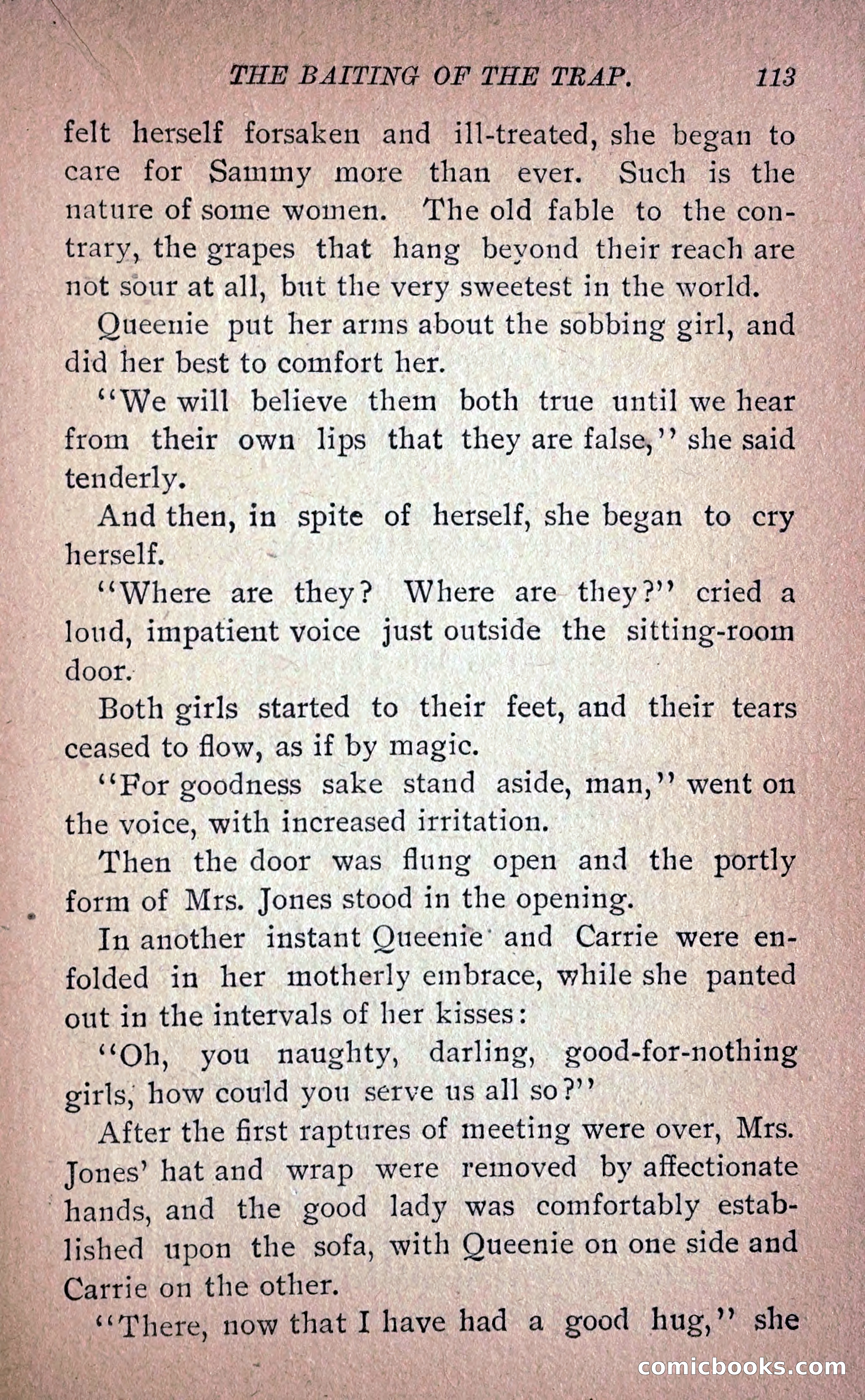 When London Sleeps — page 118 of 248