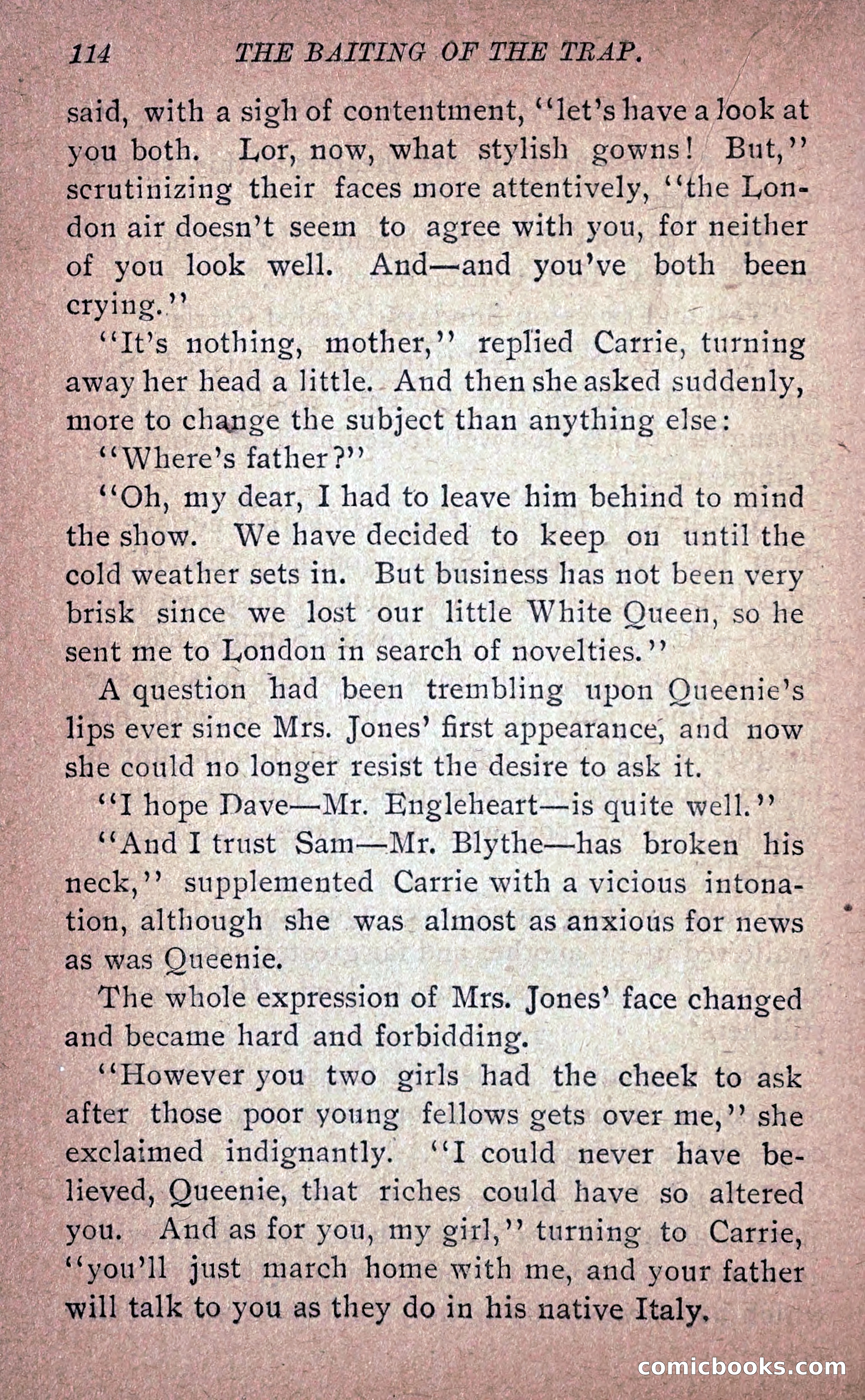 When London Sleeps — page 119 of 248