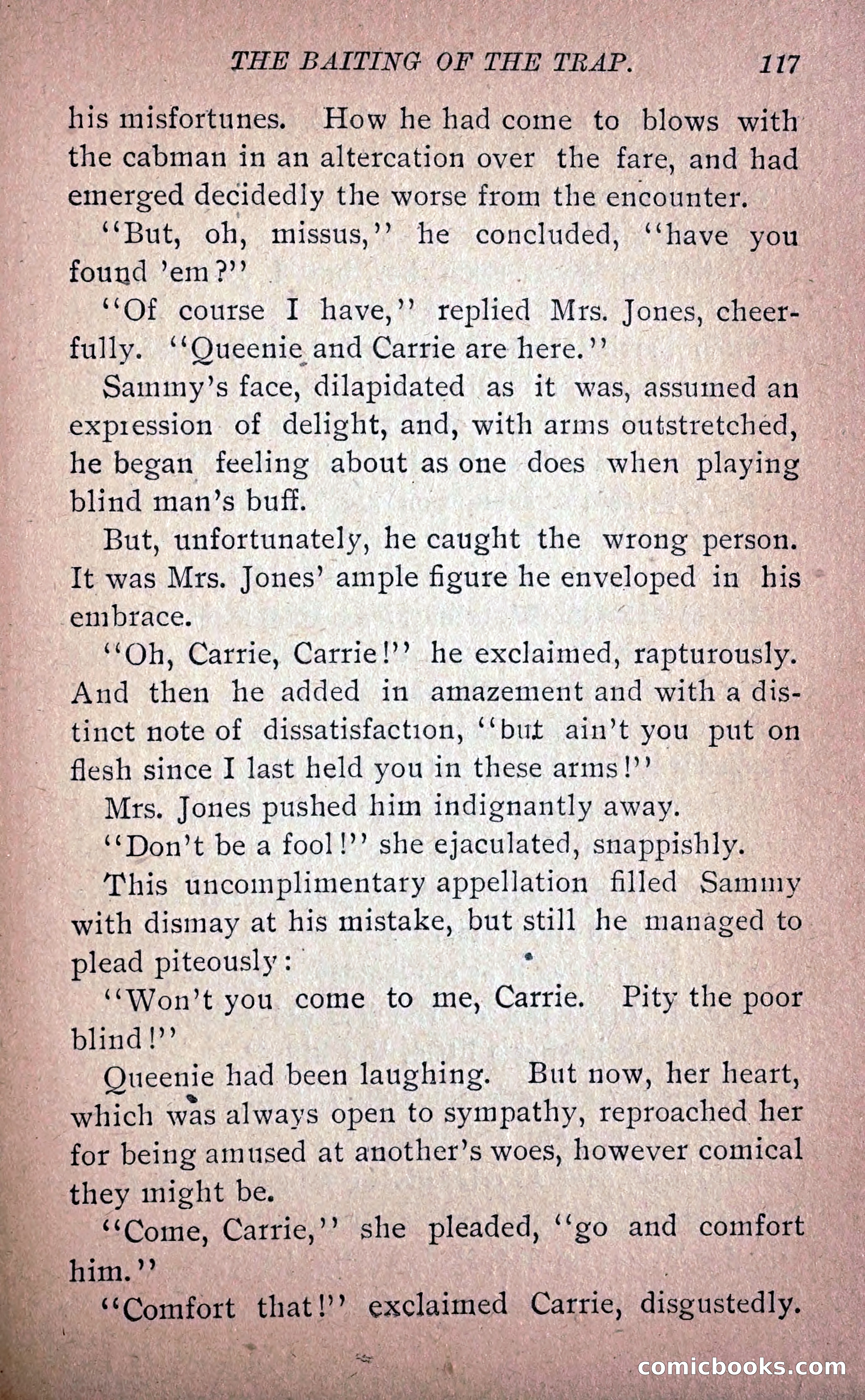 When London Sleeps — page 122 of 248