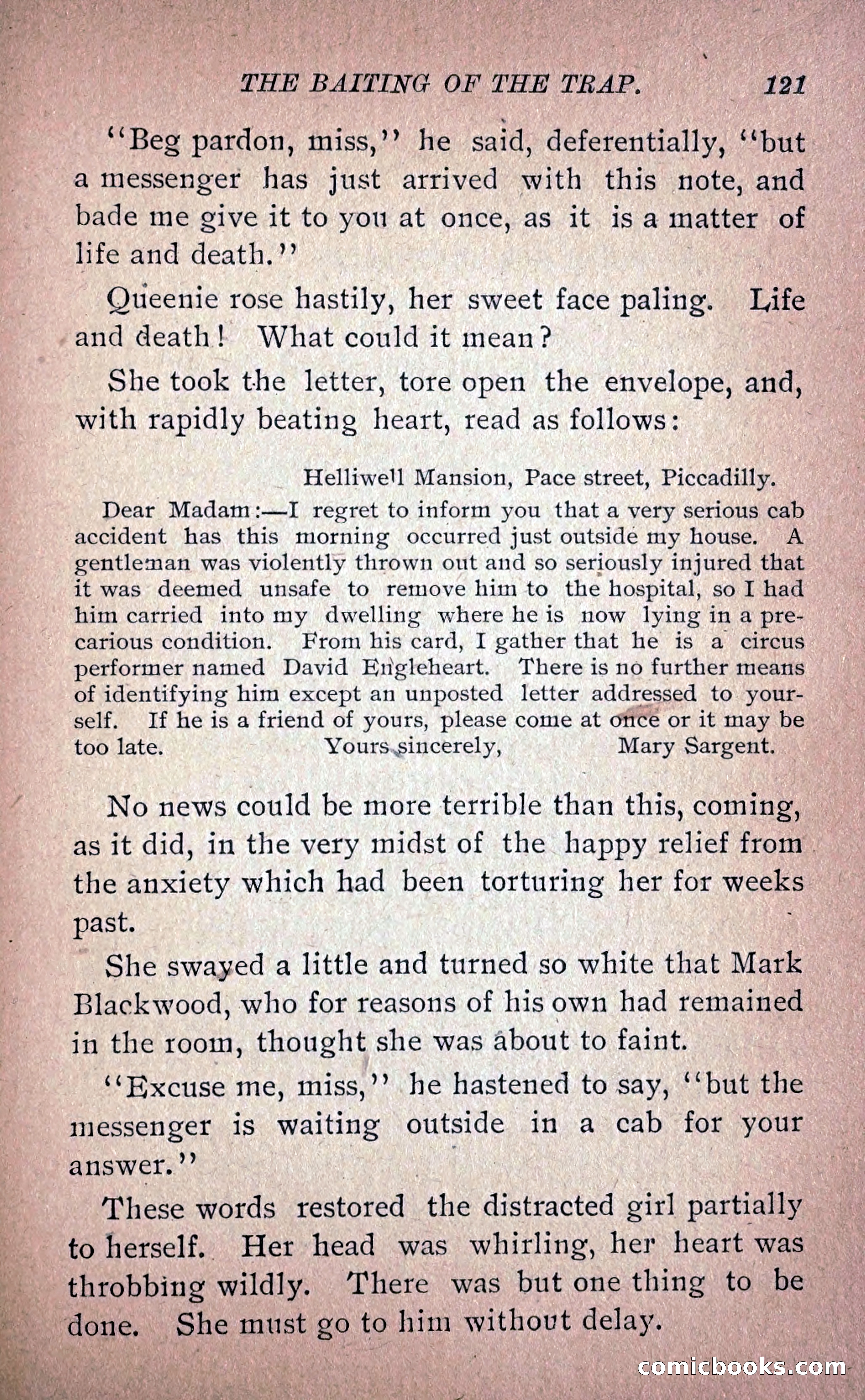 When London Sleeps — page 126 of 248