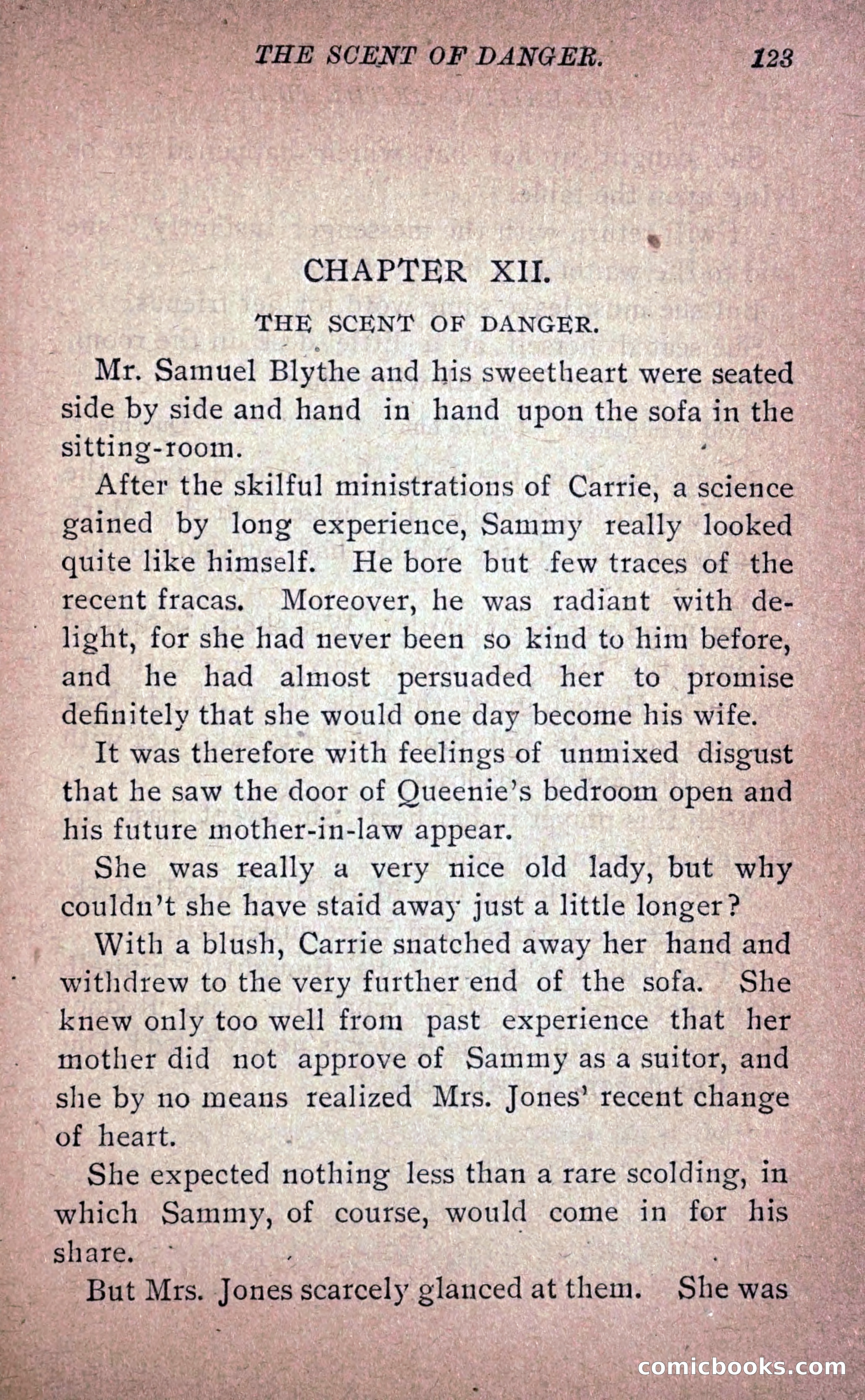When London Sleeps — page 128 of 248