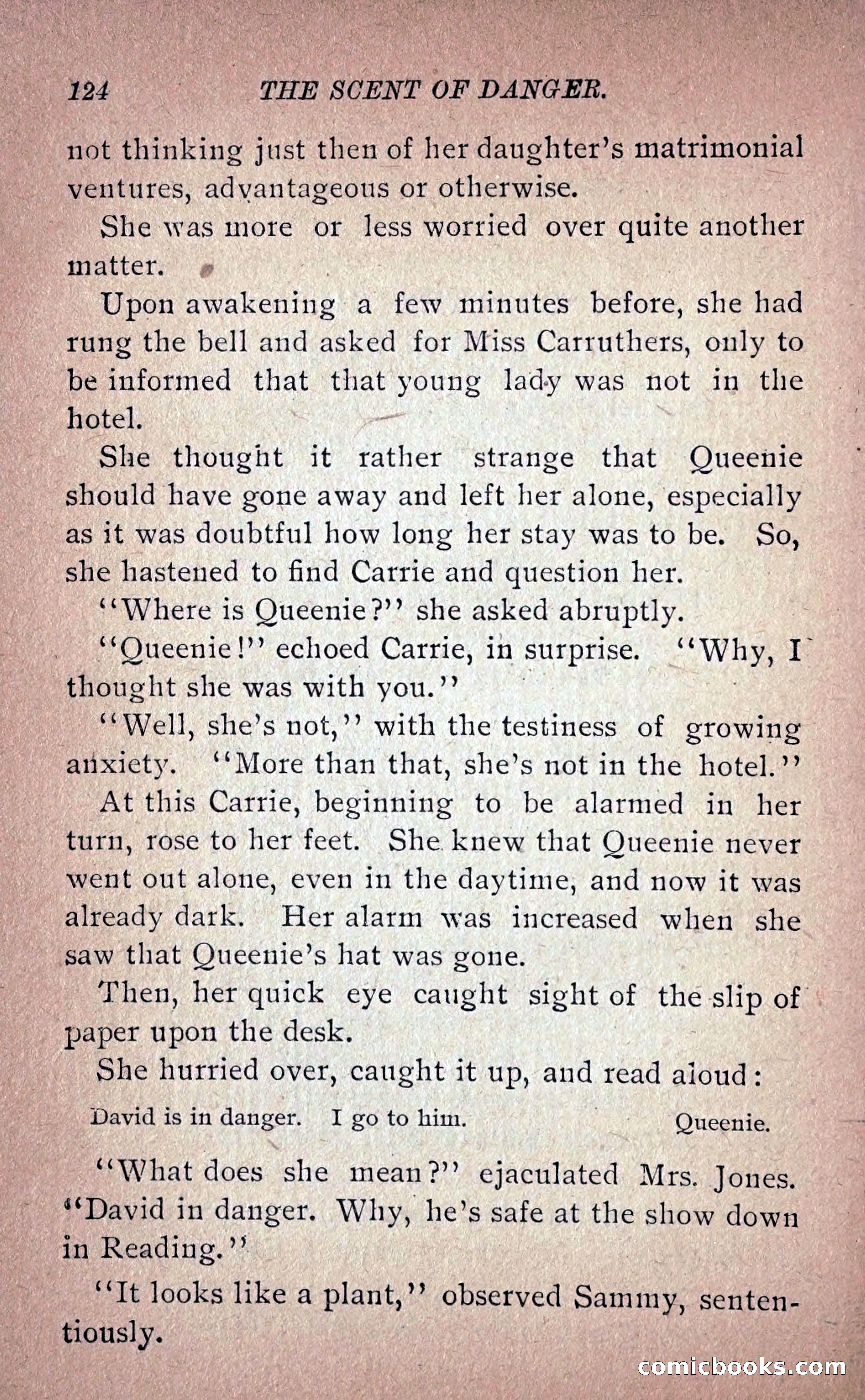 When London Sleeps — page 129 of 248