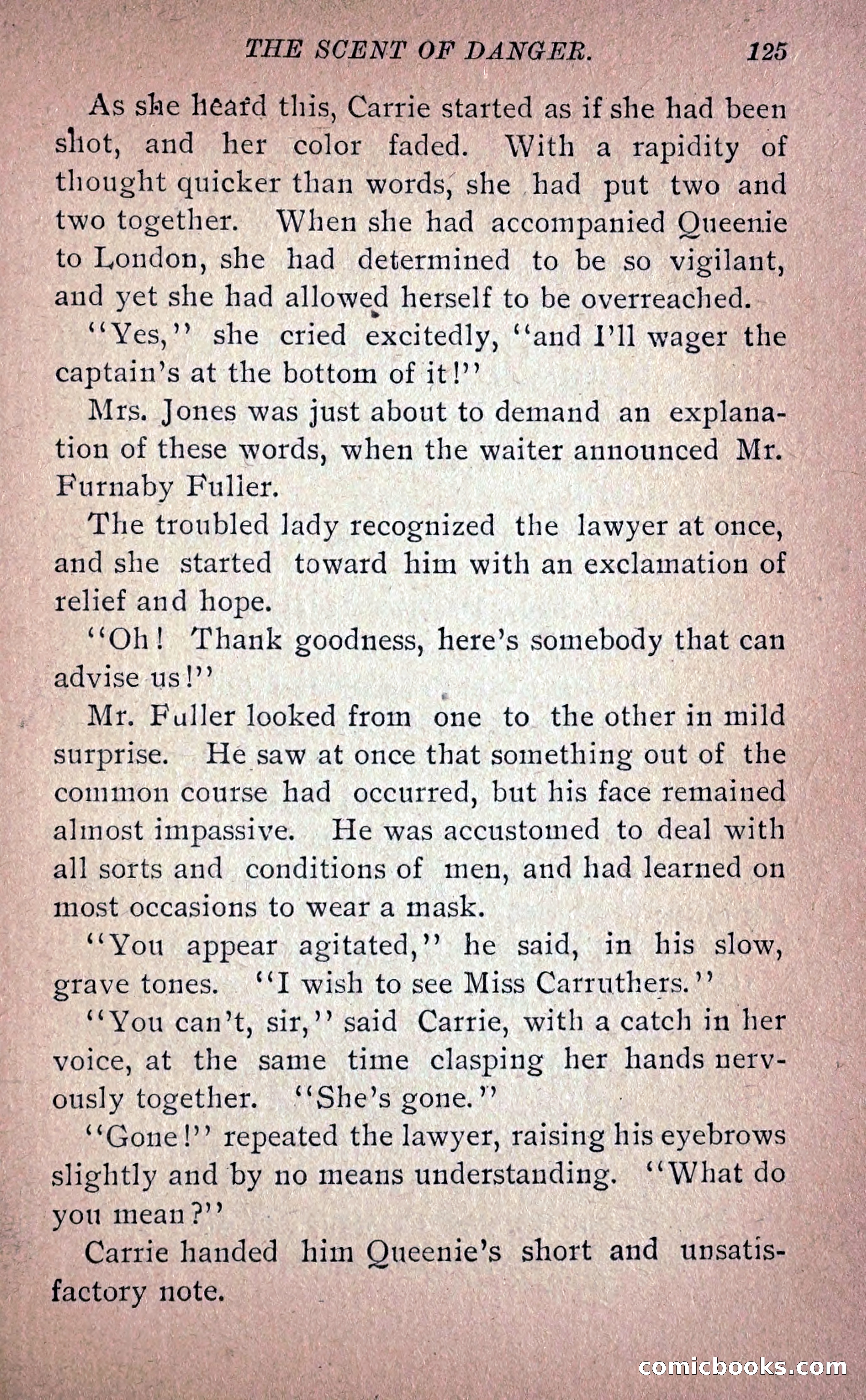 When London Sleeps — page 130 of 248