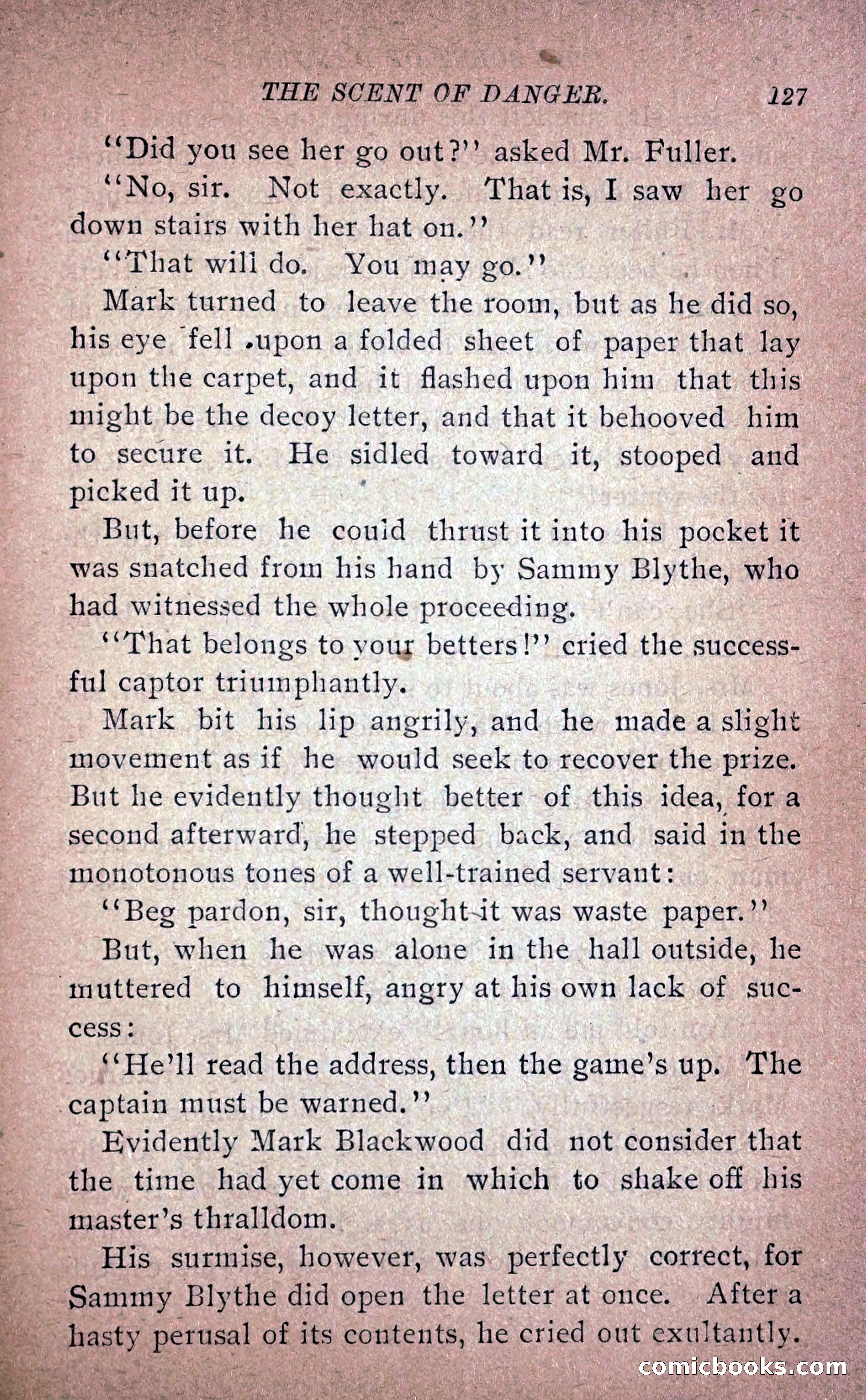 When London Sleeps — page 132 of 248