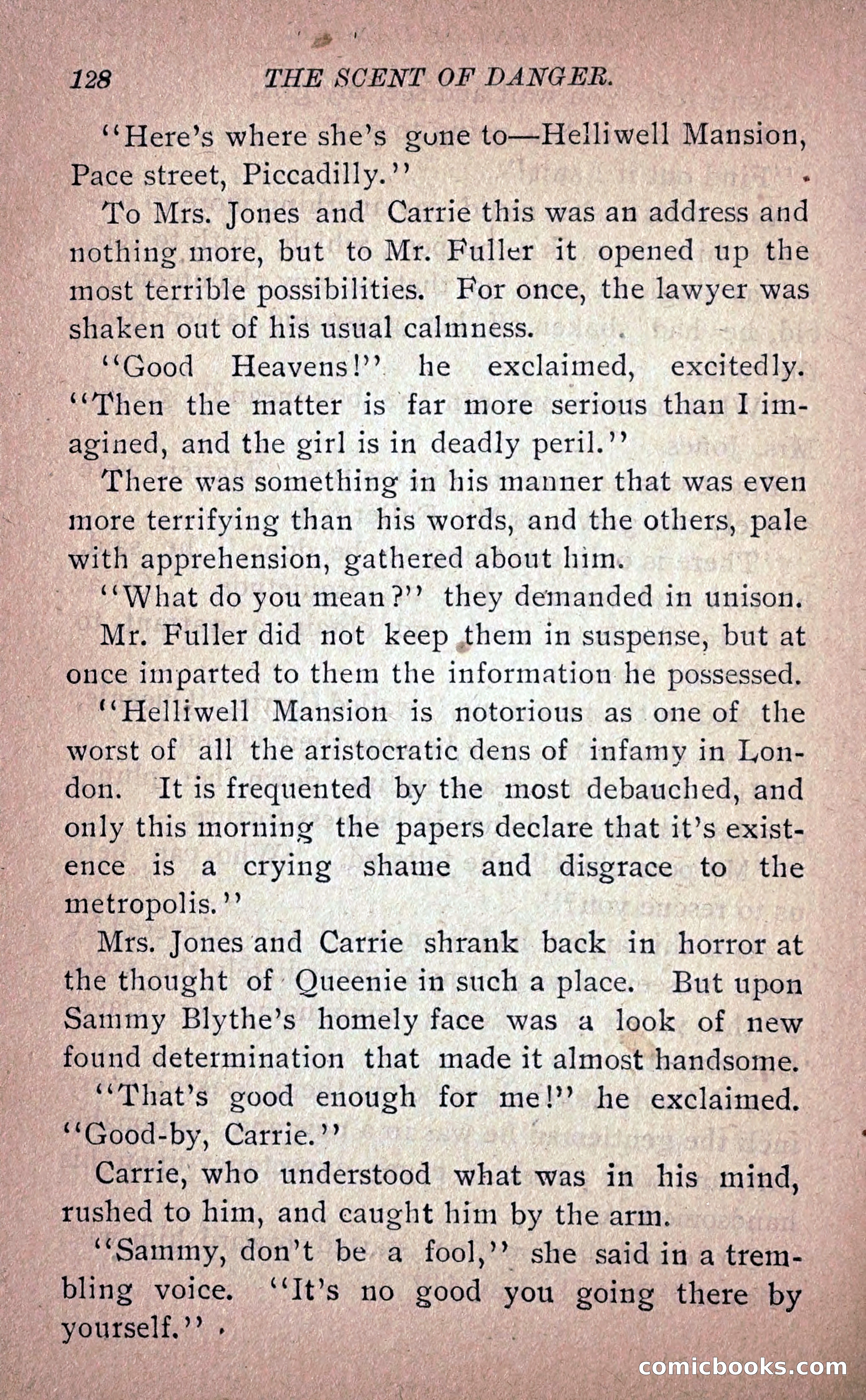 When London Sleeps — page 133 of 248