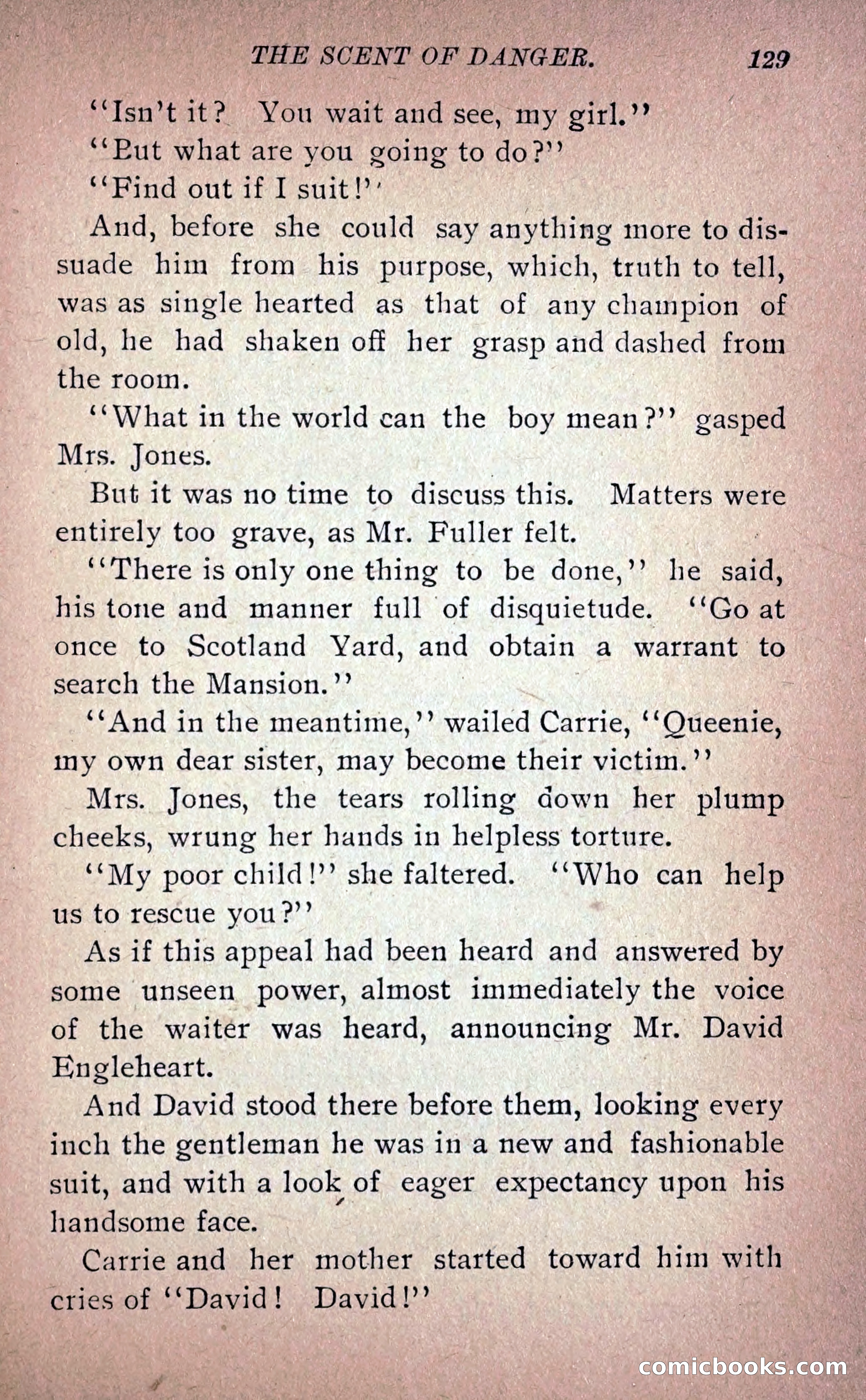 When London Sleeps — page 134 of 248