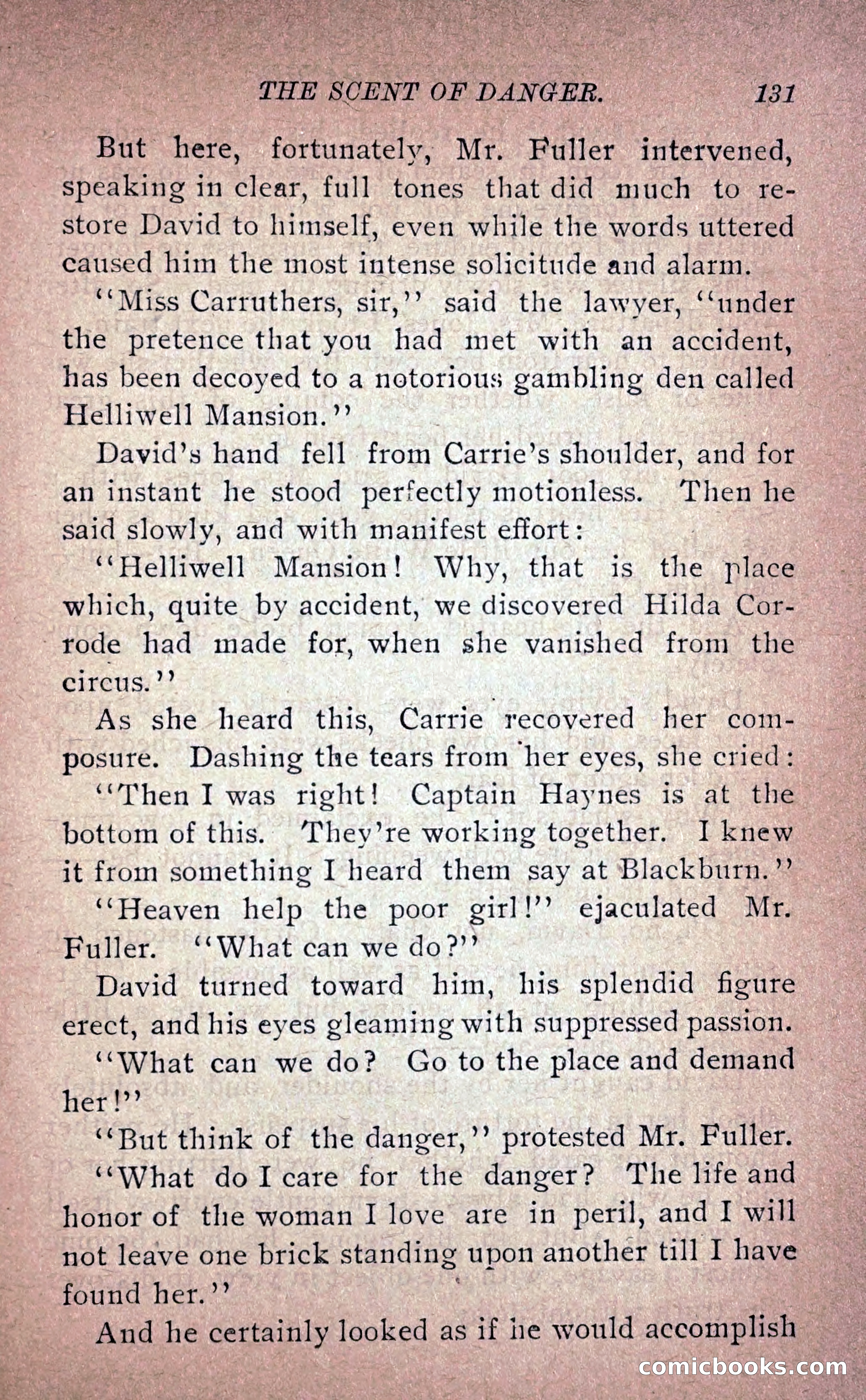 When London Sleeps — page 136 of 248