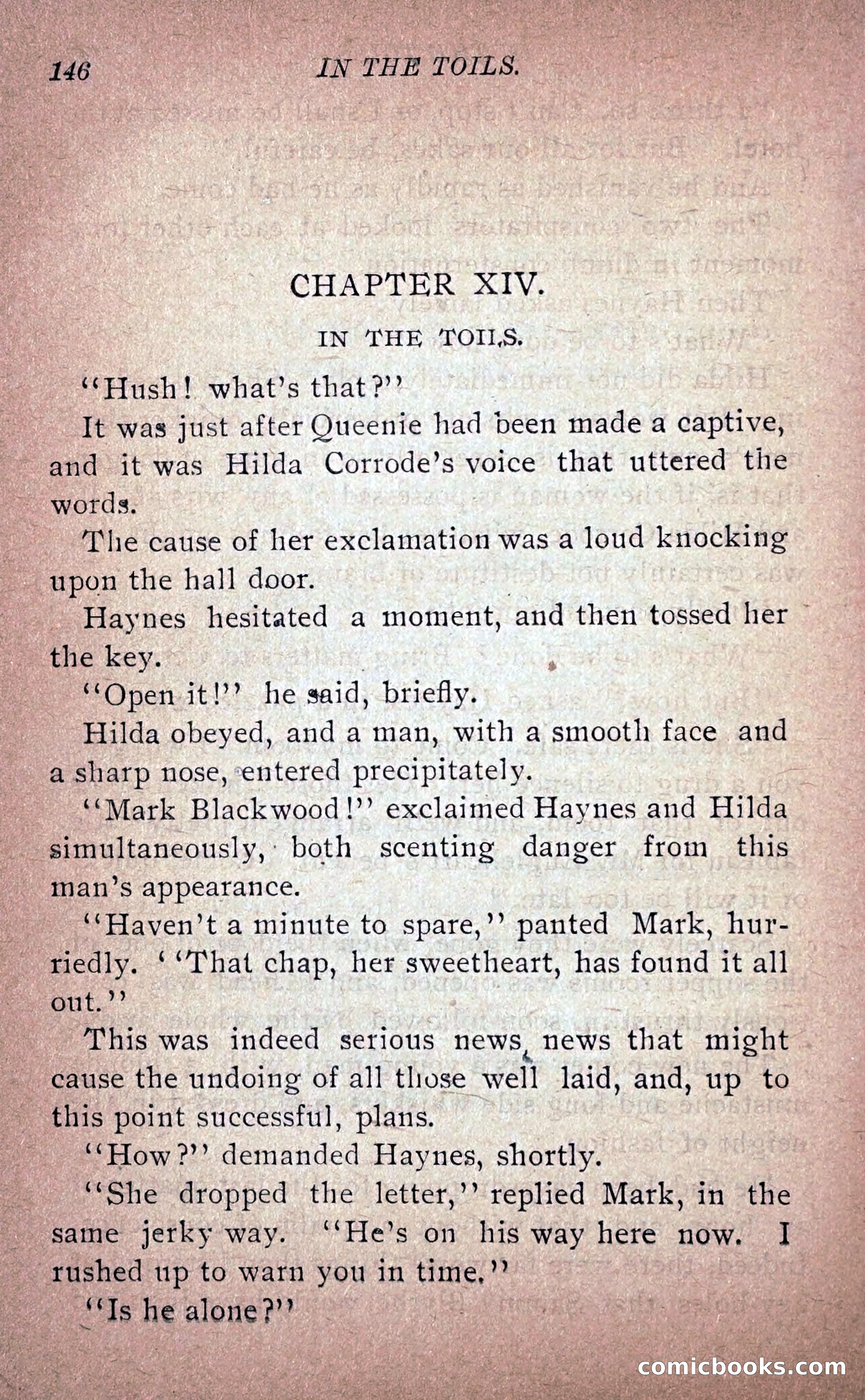 When London Sleeps — page 151 of 248