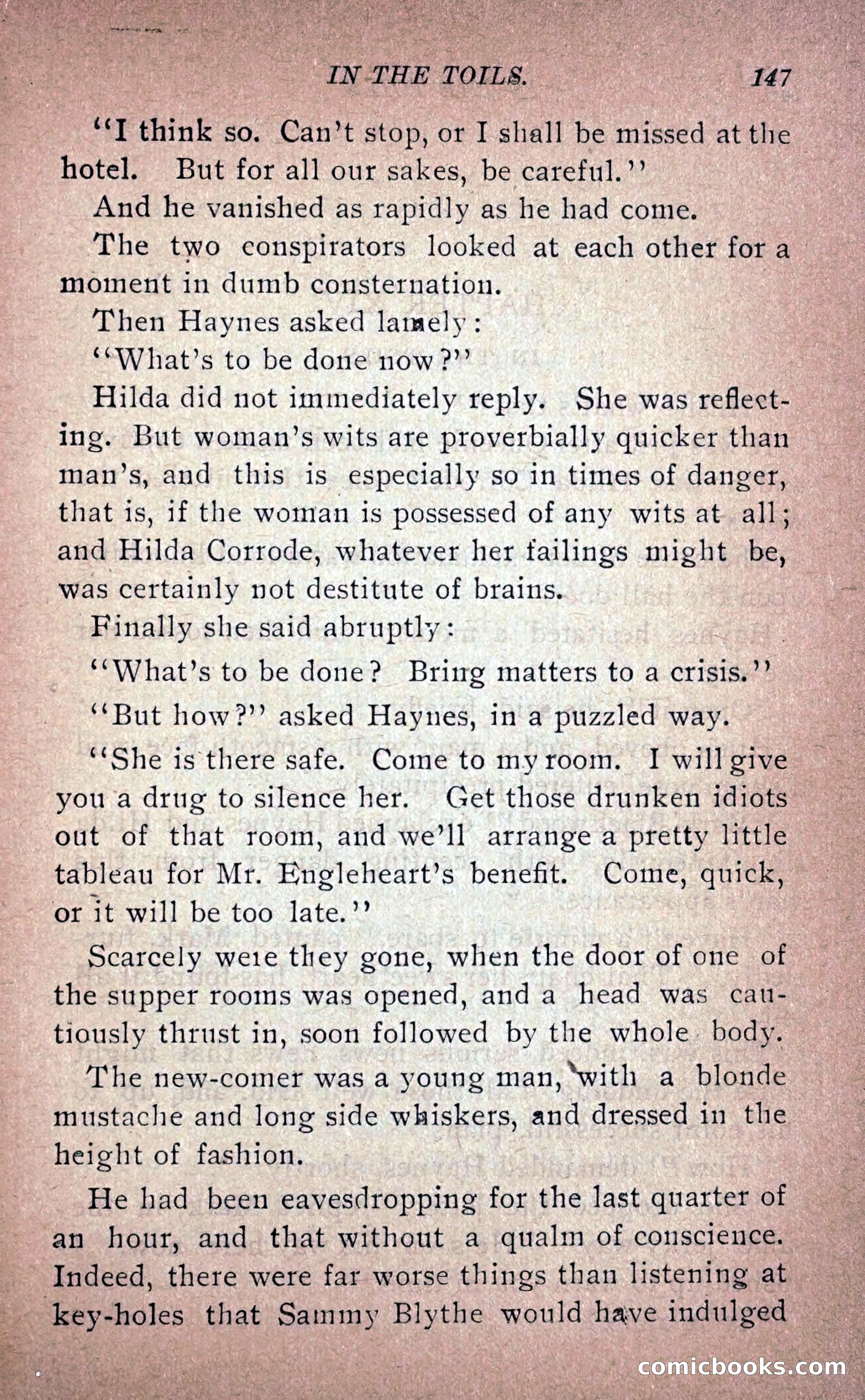 When London Sleeps — page 152 of 248