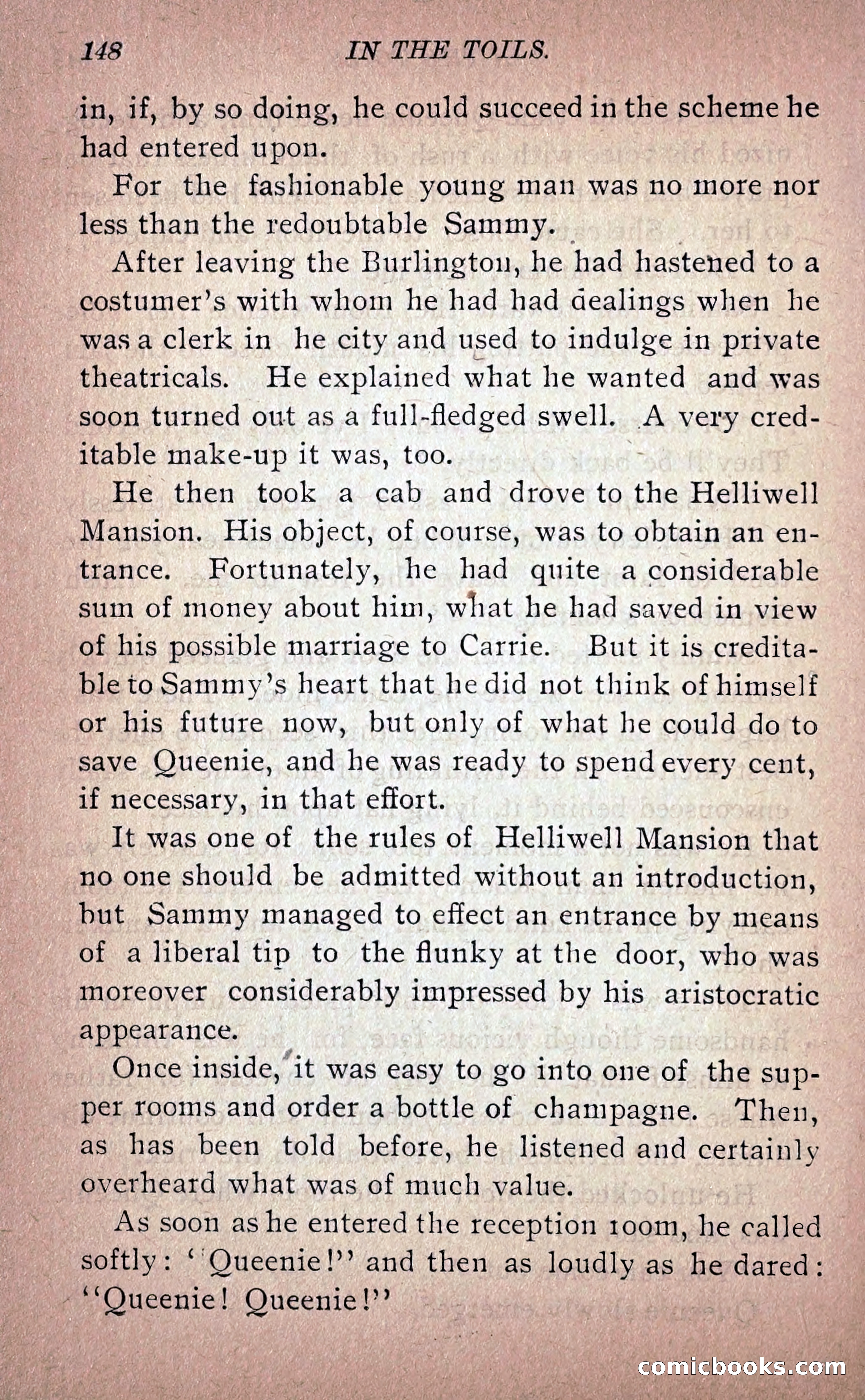 When London Sleeps — page 153 of 248