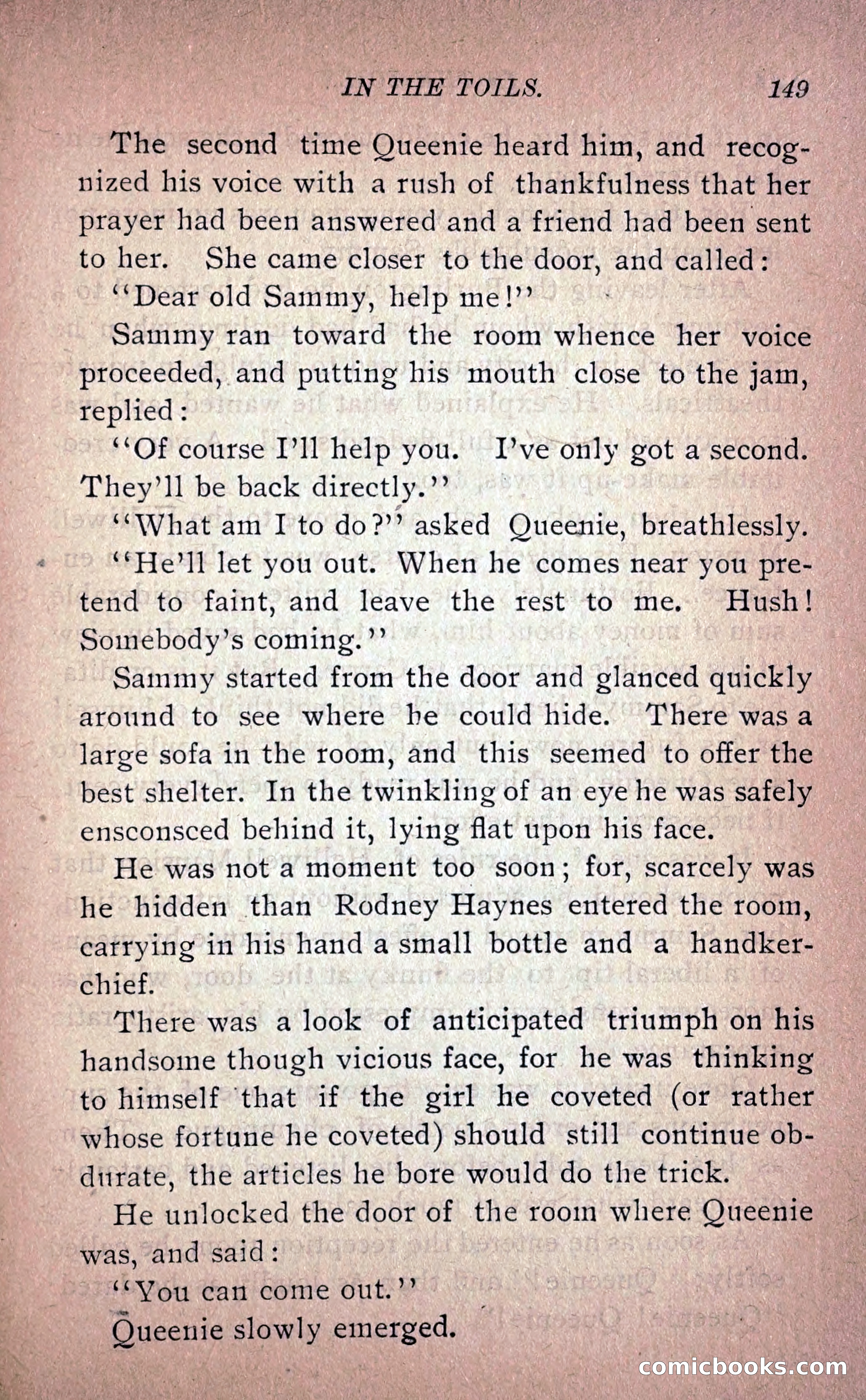When London Sleeps — page 154 of 248