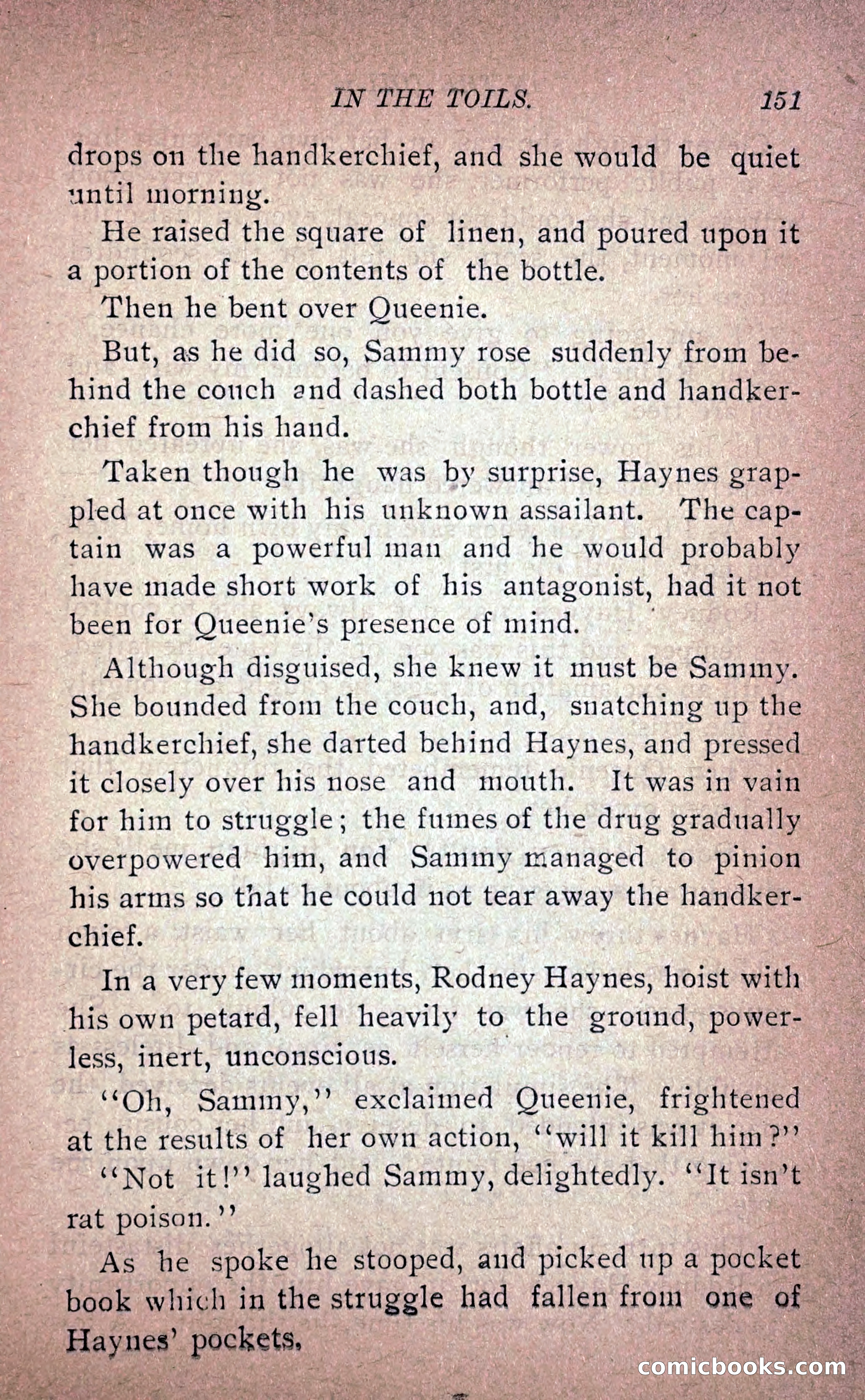 When London Sleeps — page 156 of 248