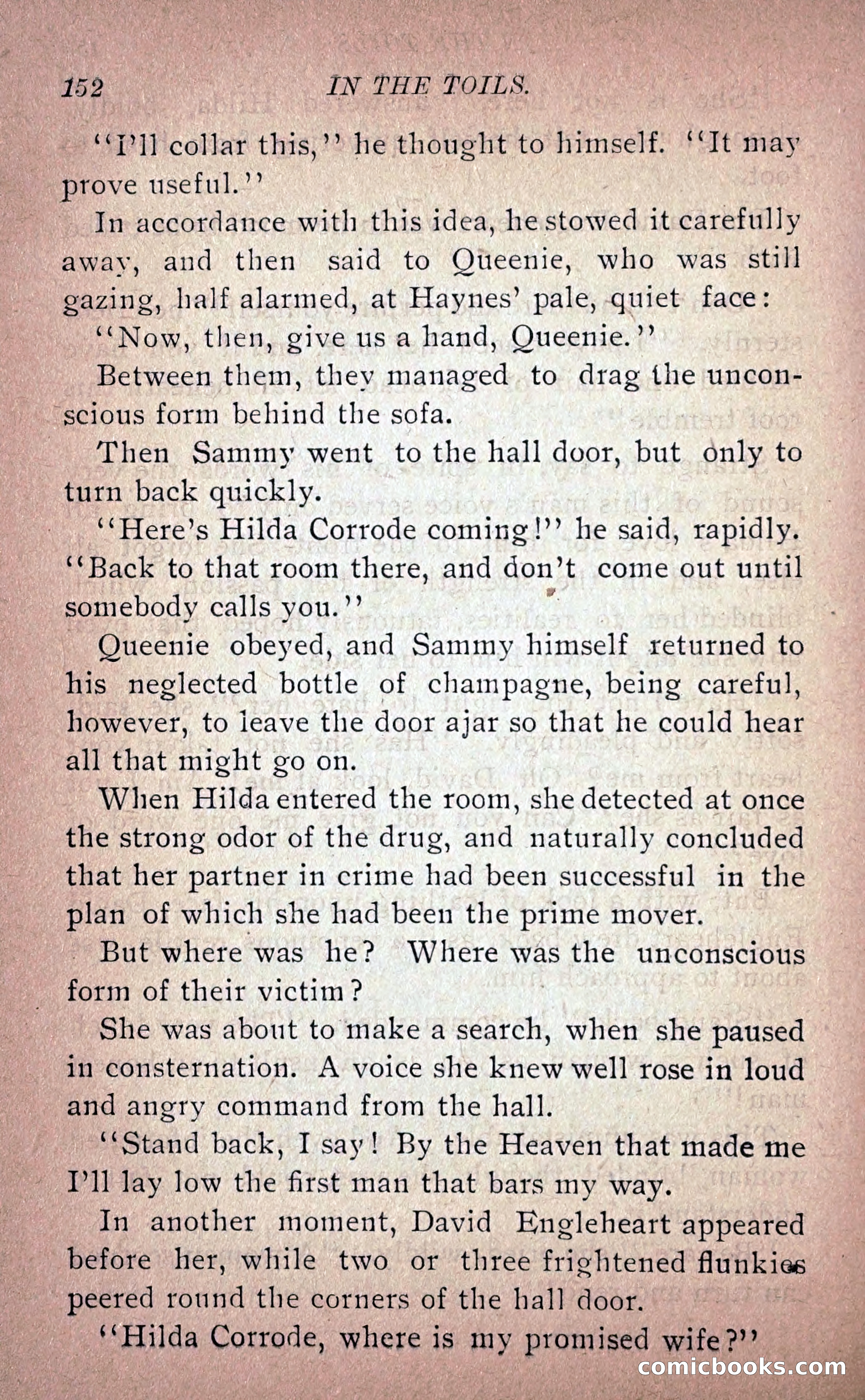When London Sleeps — page 157 of 248