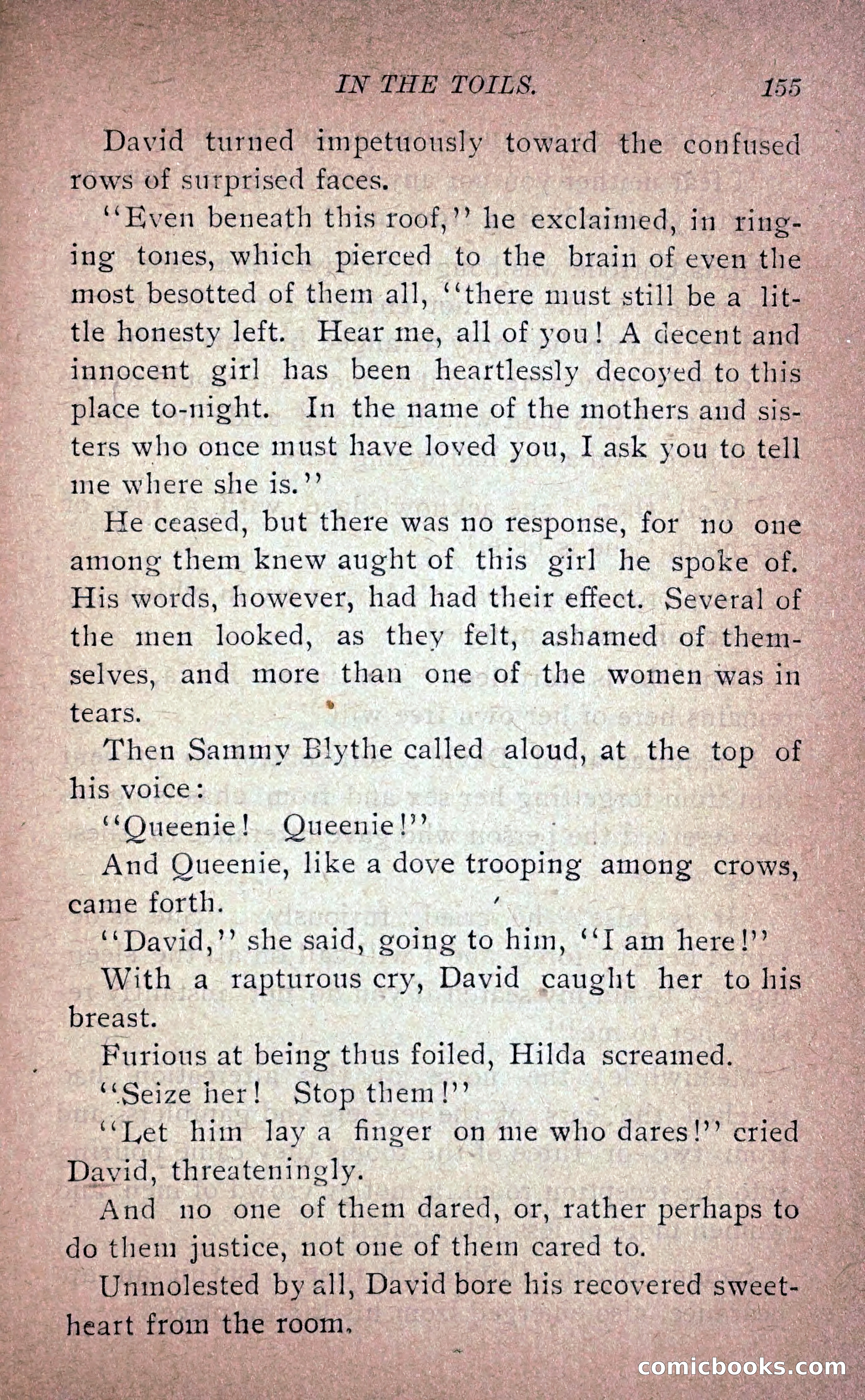 When London Sleeps — page 160 of 248