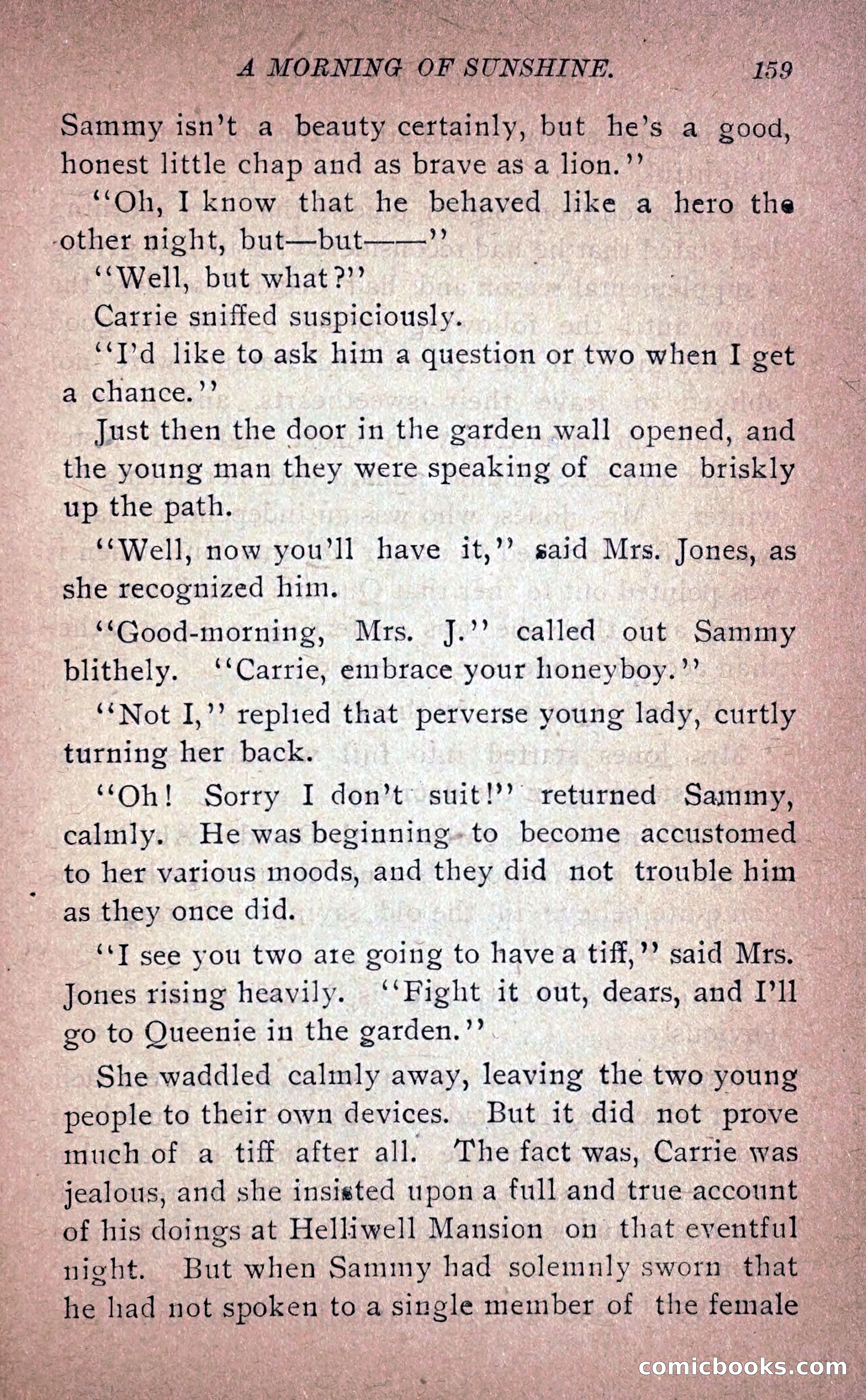 When London Sleeps — page 164 of 248